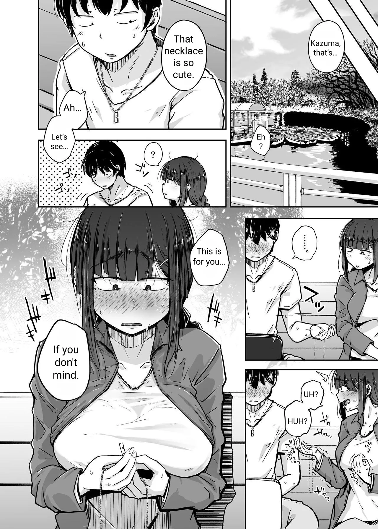 Boku wa Tomodachi no Imouto o Kane de Katta ~ I Bought My Friend's Younger Sister with Money page 30