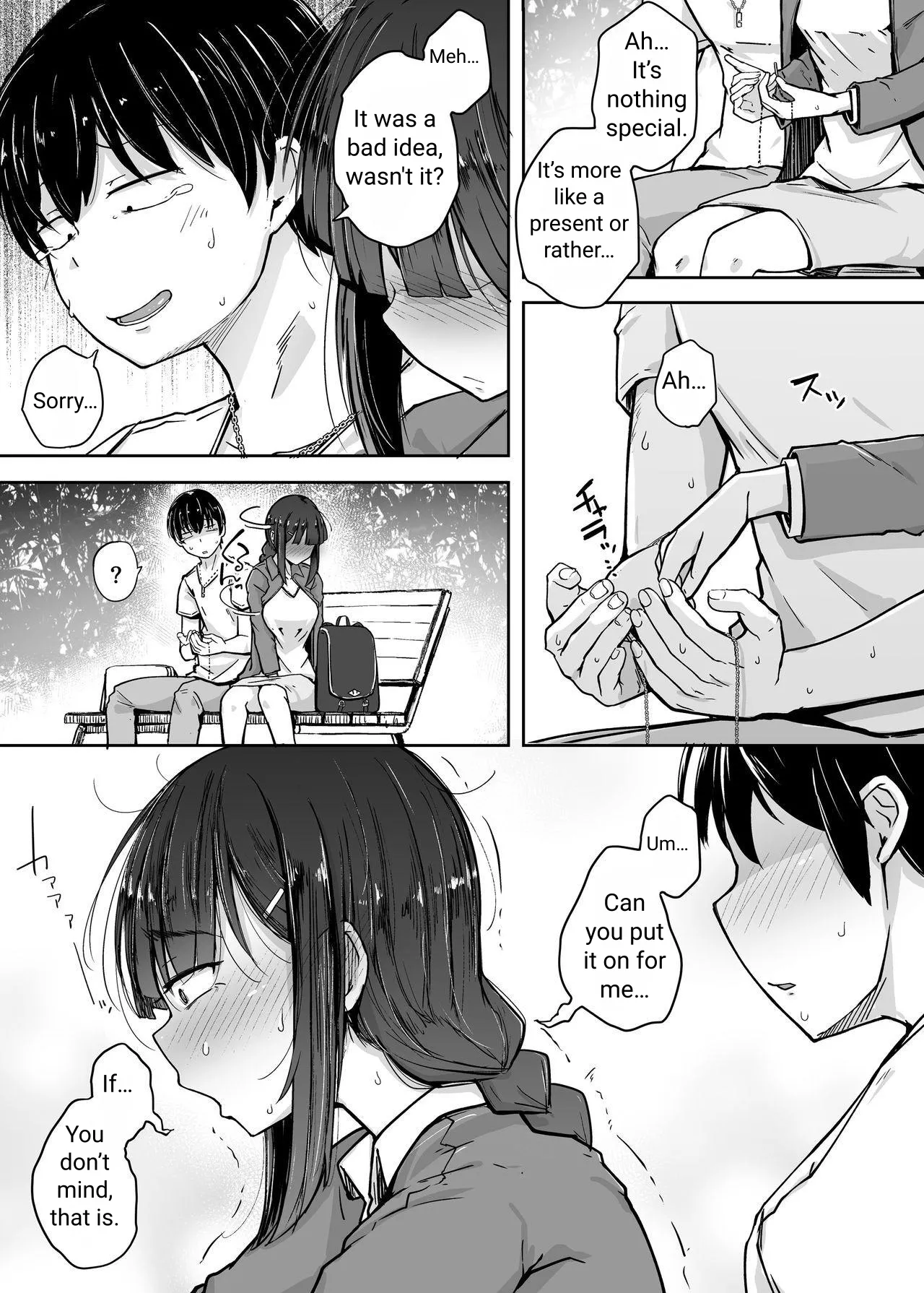Boku wa Tomodachi no Imouto o Kane de Katta ~ I Bought My Friend's Younger Sister with Money page 31