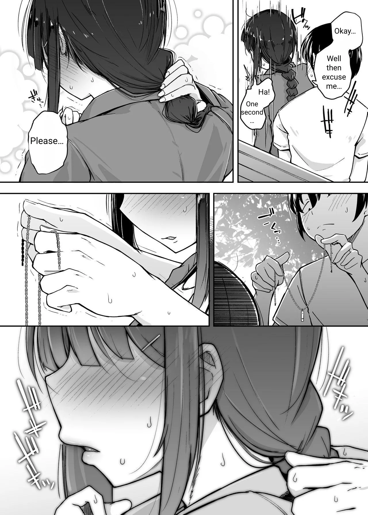Boku wa Tomodachi no Imouto o Kane de Katta ~ I Bought My Friend's Younger Sister with Money page 32