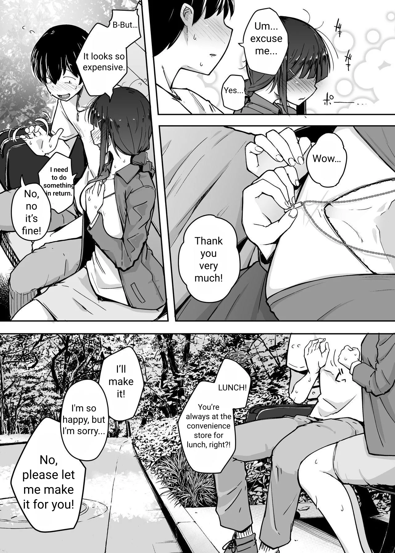 Boku wa Tomodachi no Imouto o Kane de Katta ~ I Bought My Friend's Younger Sister with Money page 33
