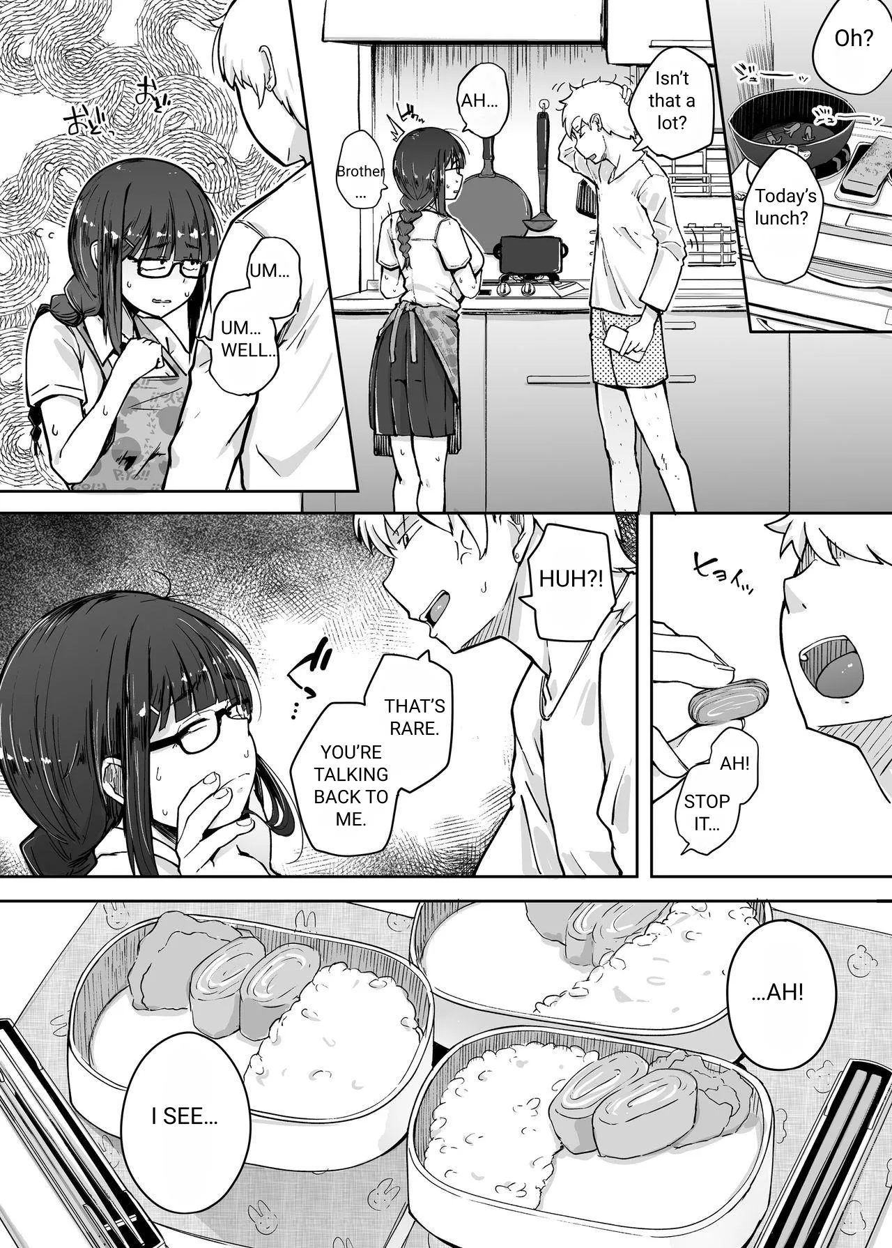 Boku wa Tomodachi no Imouto o Kane de Katta ~ I Bought My Friend's Younger Sister with Money page 34