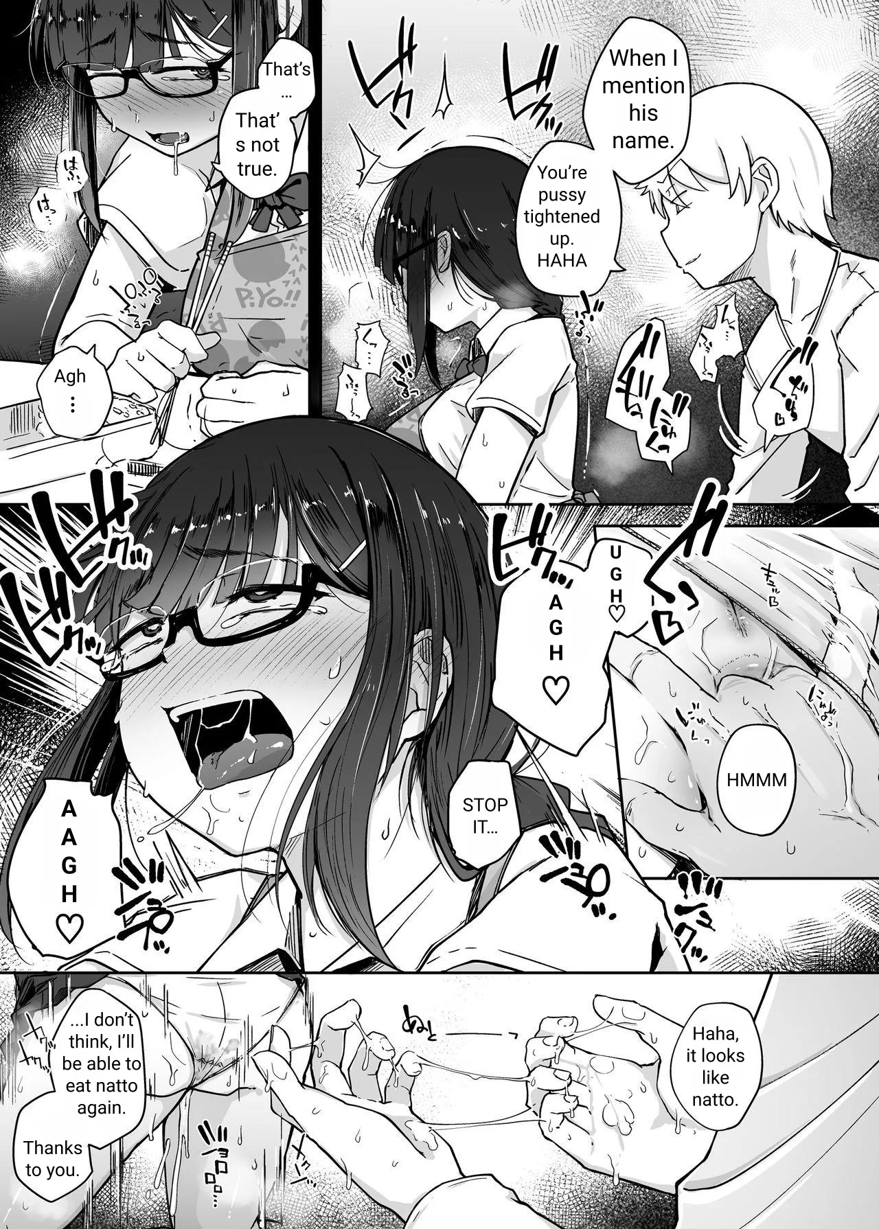 Boku wa Tomodachi no Imouto o Kane de Katta ~ I Bought My Friend's Younger Sister with Money page 37