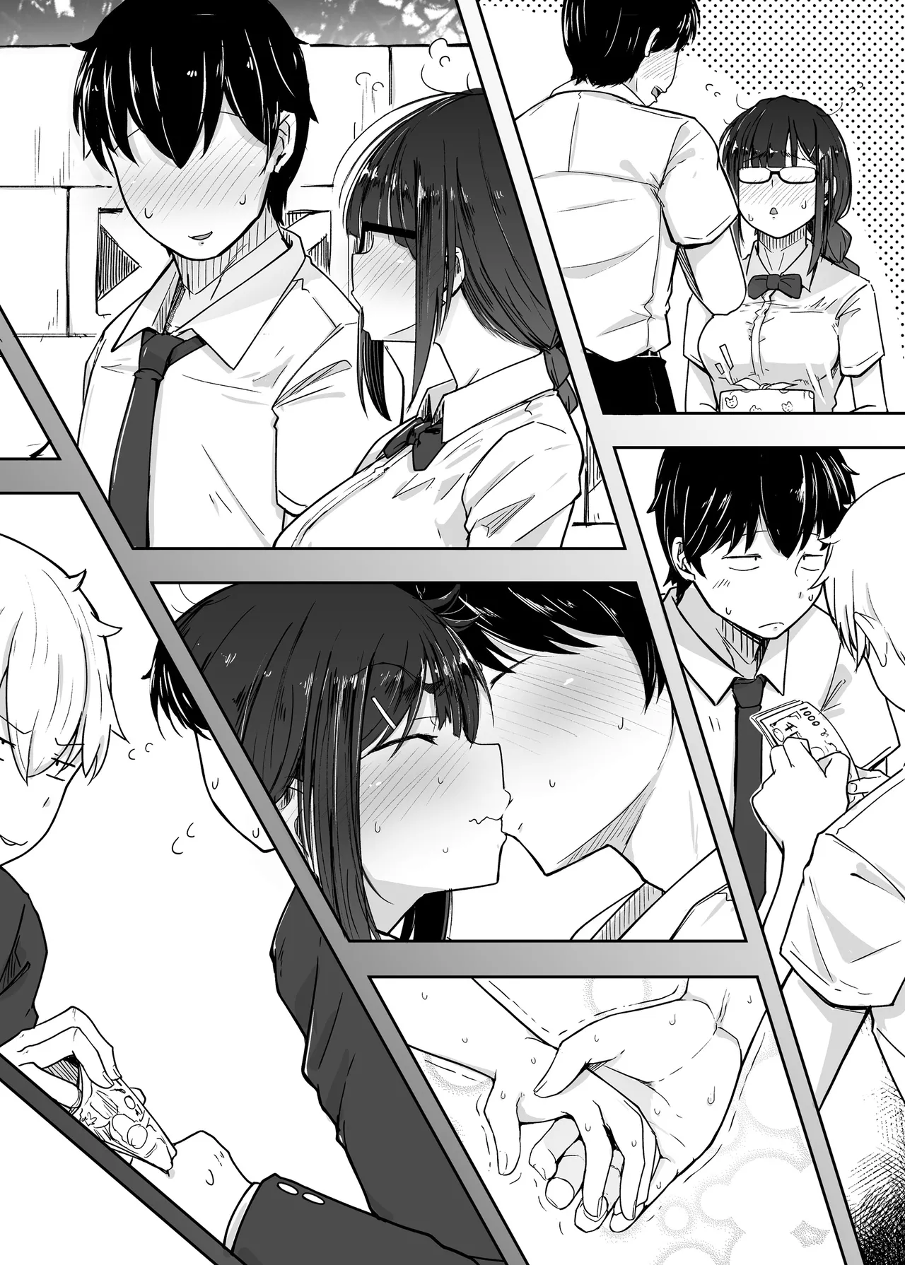 Boku wa Tomodachi no Imouto o Kane de Katta ~ I Bought My Friend's Younger Sister with Money page 42