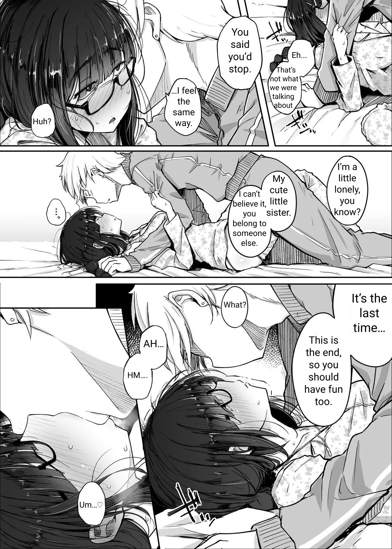 Boku wa Tomodachi no Imouto o Kane de Katta ~ I Bought My Friend's Younger Sister with Money page 46