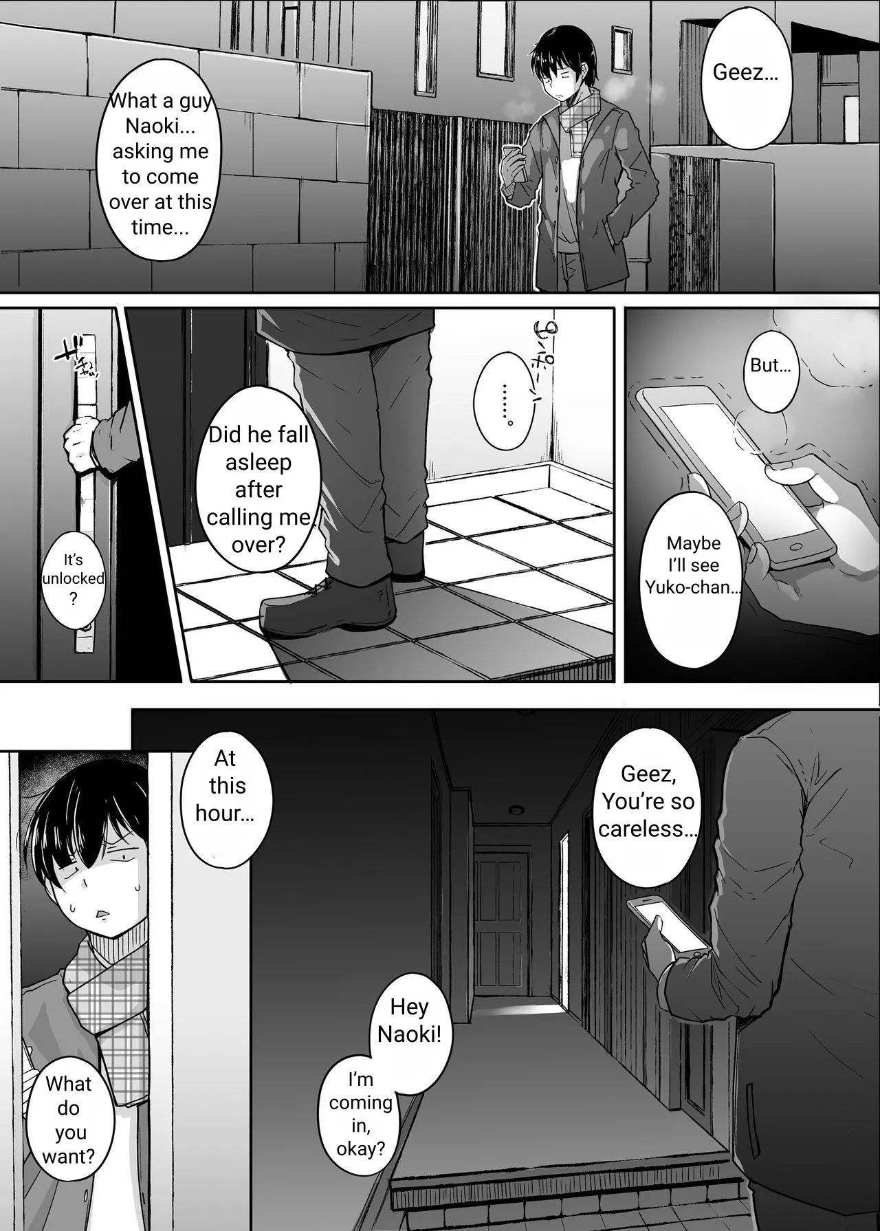 Boku wa Tomodachi no Imouto o Kane de Katta ~ I Bought My Friend's Younger Sister with Money page 47