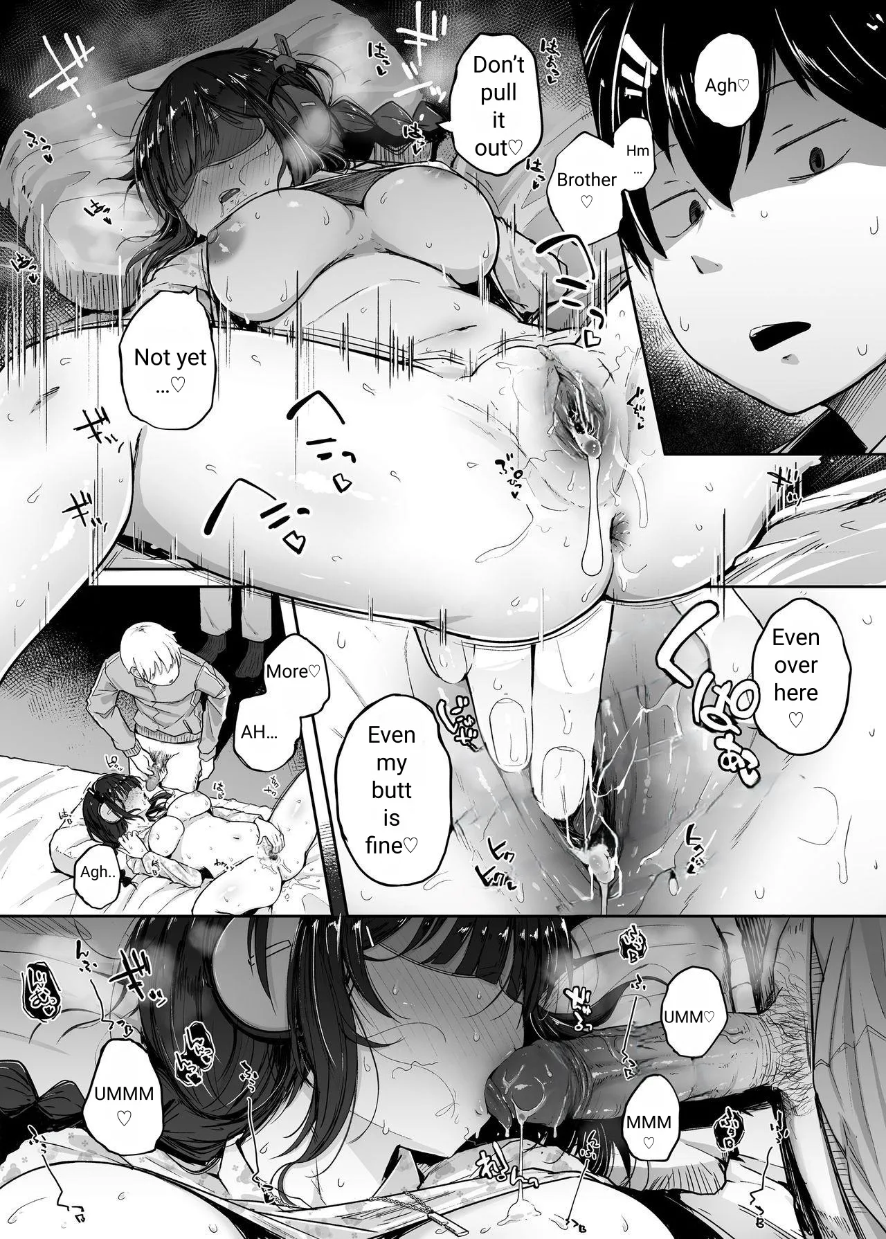 Boku wa Tomodachi no Imouto o Kane de Katta ~ I Bought My Friend's Younger Sister with Money page 50