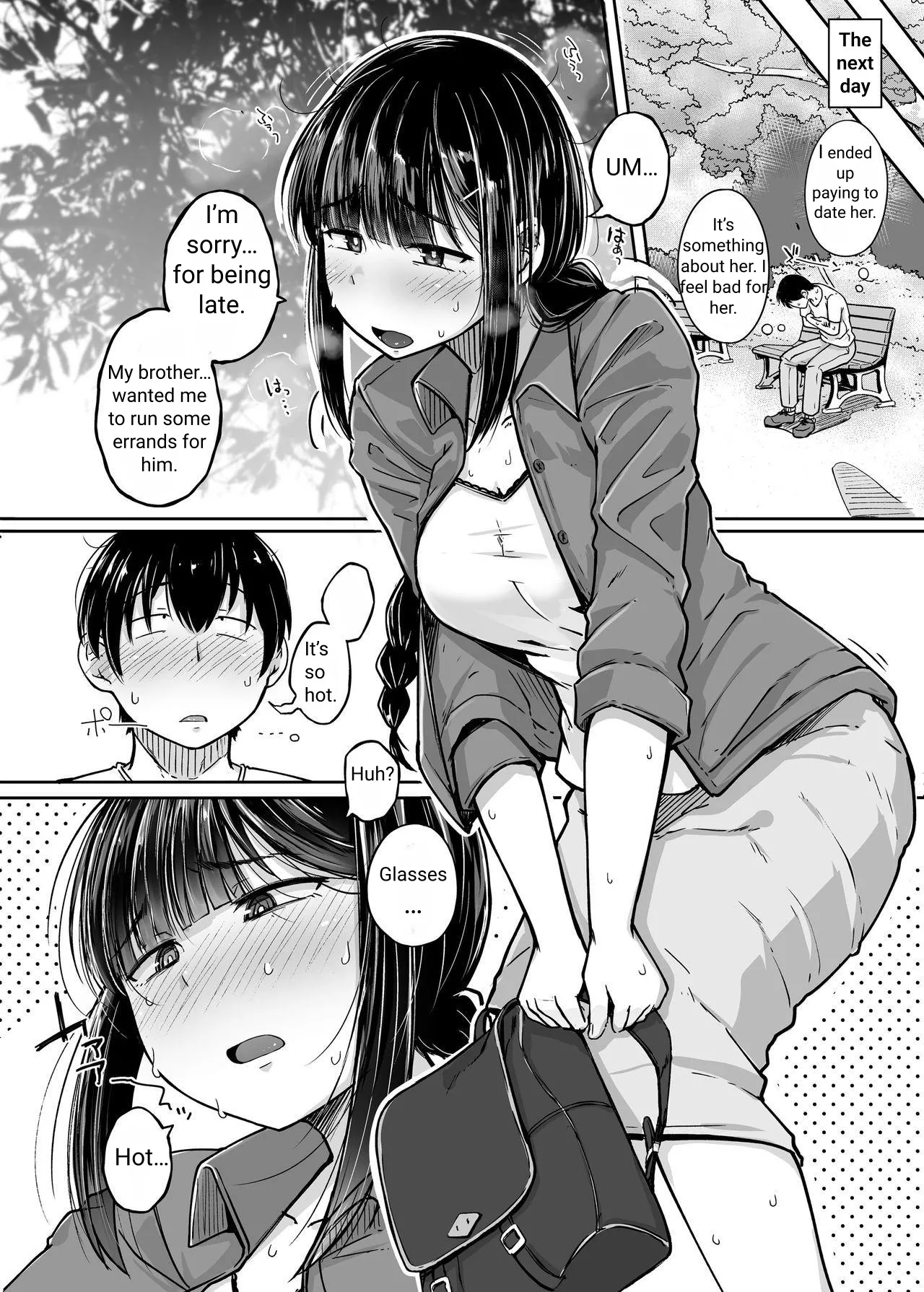 Boku wa Tomodachi no Imouto o Kane de Katta ~ I Bought My Friend's Younger Sister with Money page 6