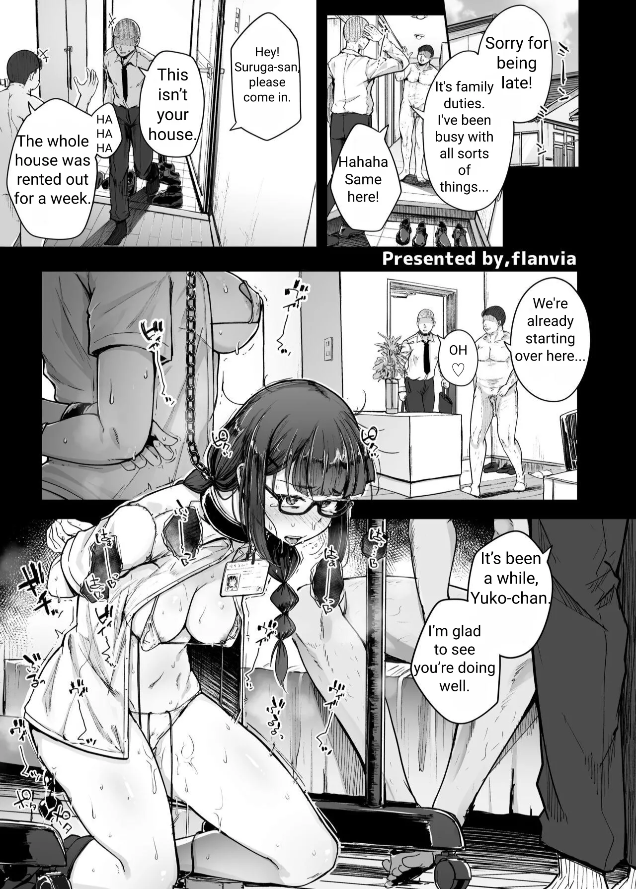 Boku wa Tomodachi no Imouto o Kane de Katta ~ I Bought My Friend's Younger Sister with Money page 63