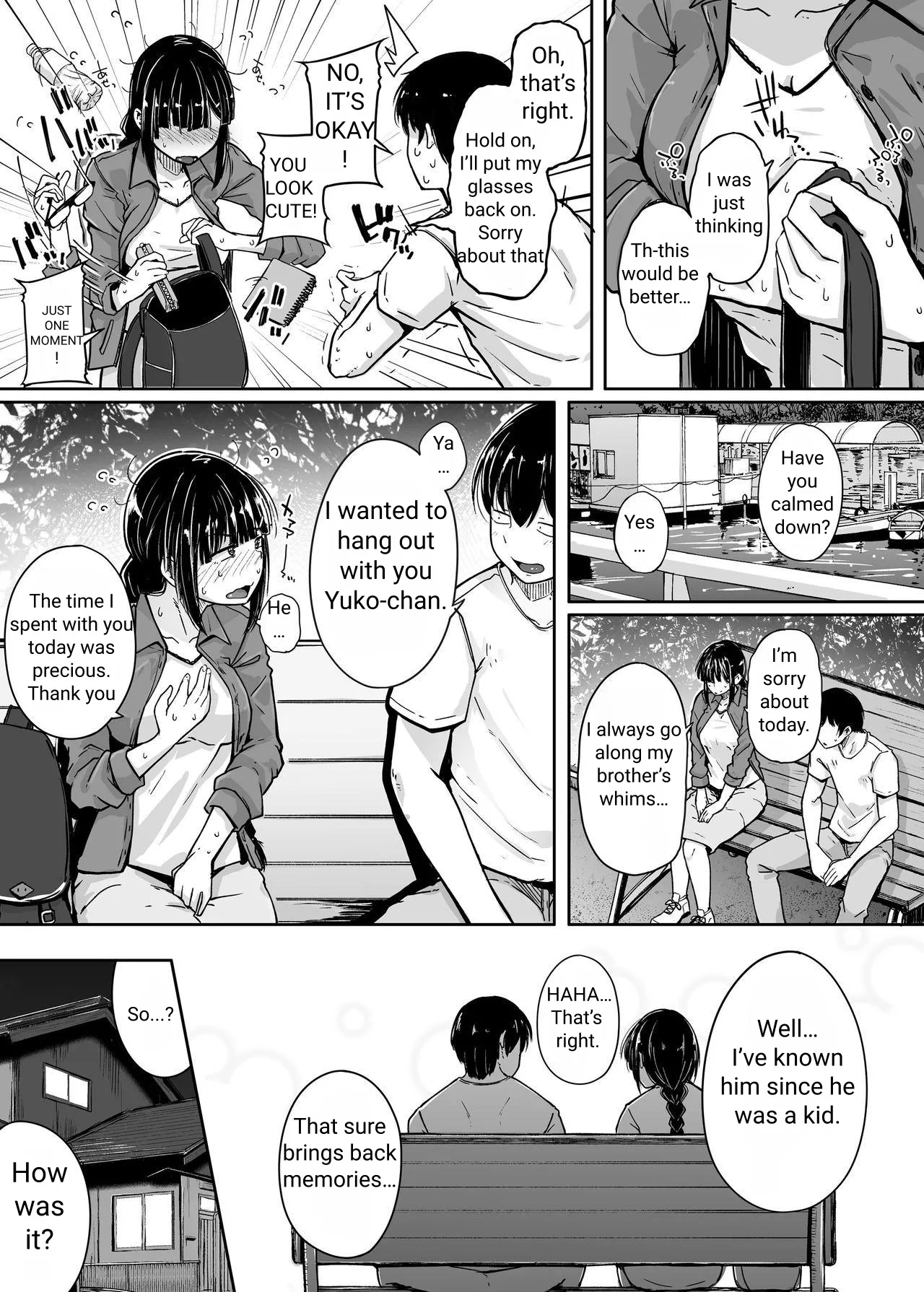 Boku wa Tomodachi no Imouto o Kane de Katta ~ I Bought My Friend's Younger Sister with Money page 7