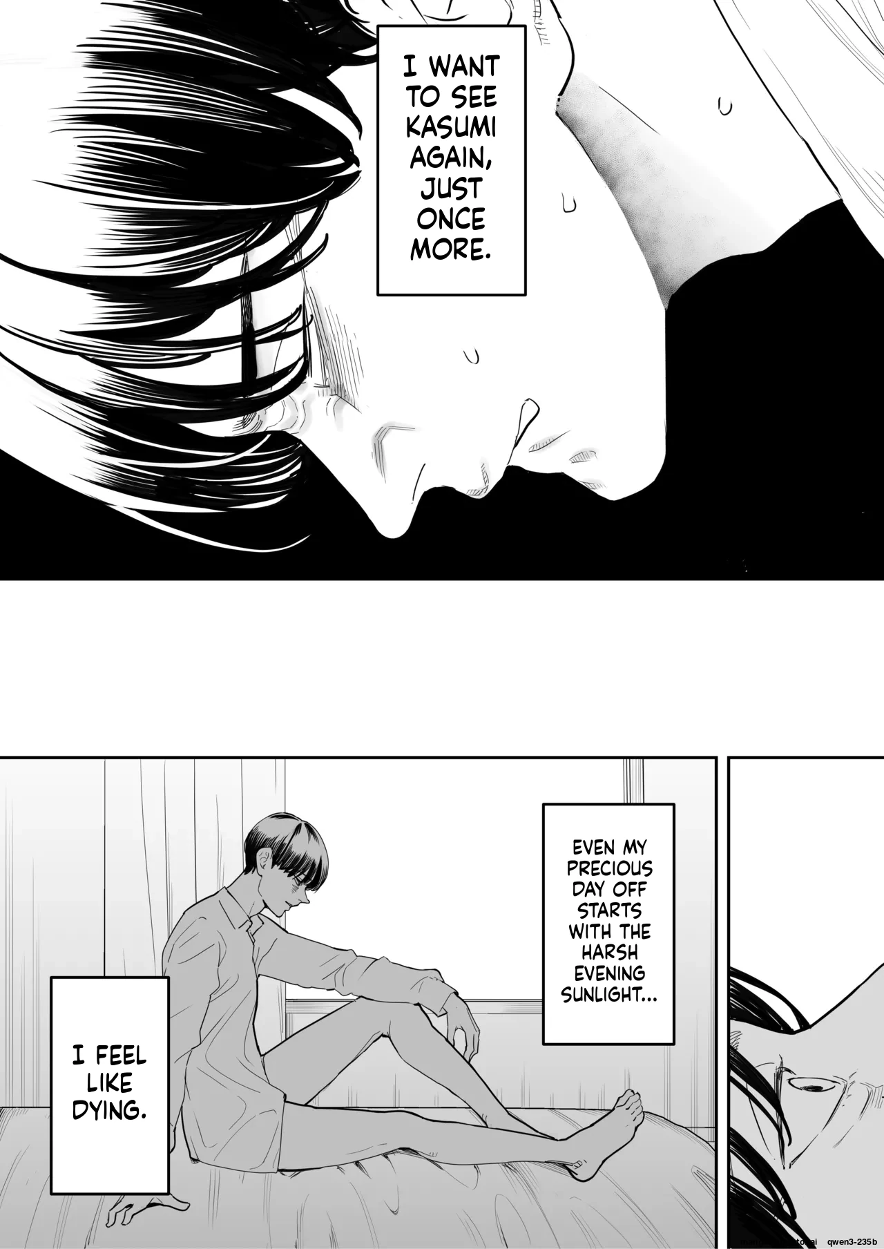 Boku wa Tsuma ga Netorare Nando mo Ikasareru Sugata o Mitsuzuketa. 4 page 12