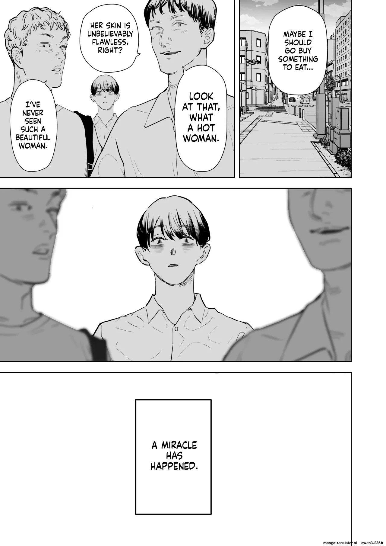 Boku wa Tsuma ga Netorare Nando mo Ikasareru Sugata o Mitsuzuketa. 4 page 13