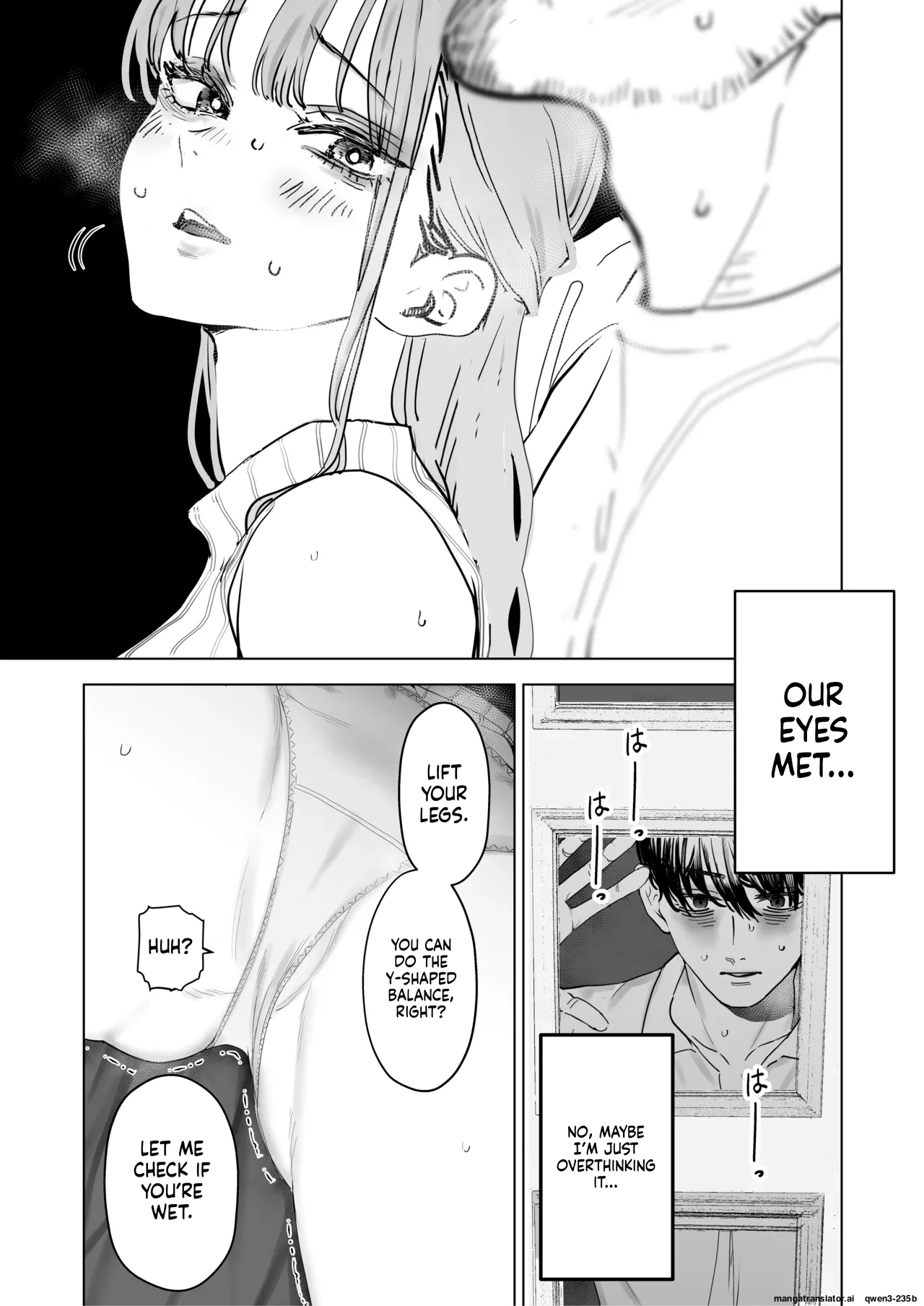 Boku wa Tsuma ga Netorare Nando mo Ikasareru Sugata o Mitsuzuketa. 4 page 21