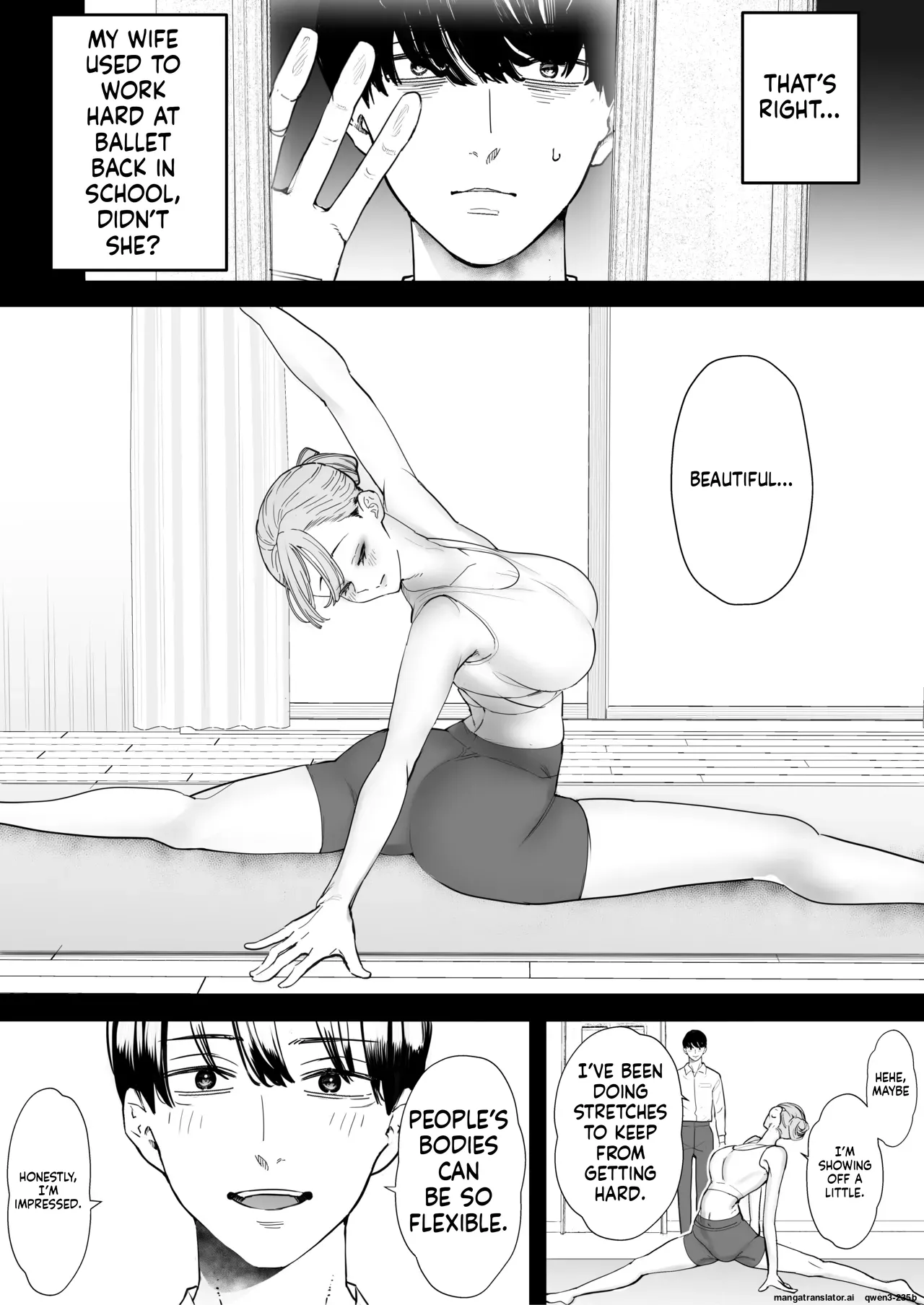 Boku wa Tsuma ga Netorare Nando mo Ikasareru Sugata o Mitsuzuketa. 4 page 22