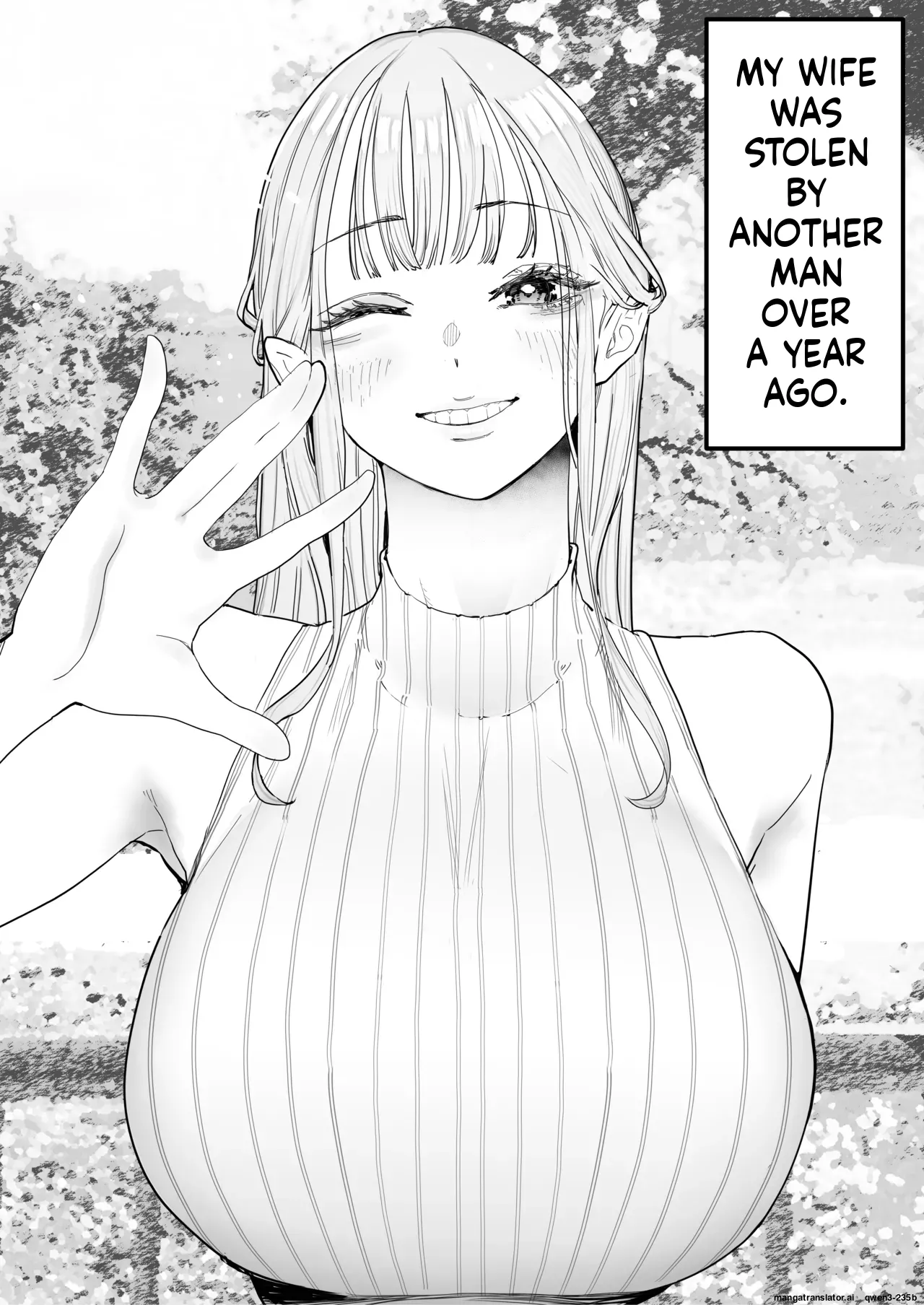 Boku wa Tsuma ga Netorare Nando mo Ikasareru Sugata o Mitsuzuketa. 4 page 3