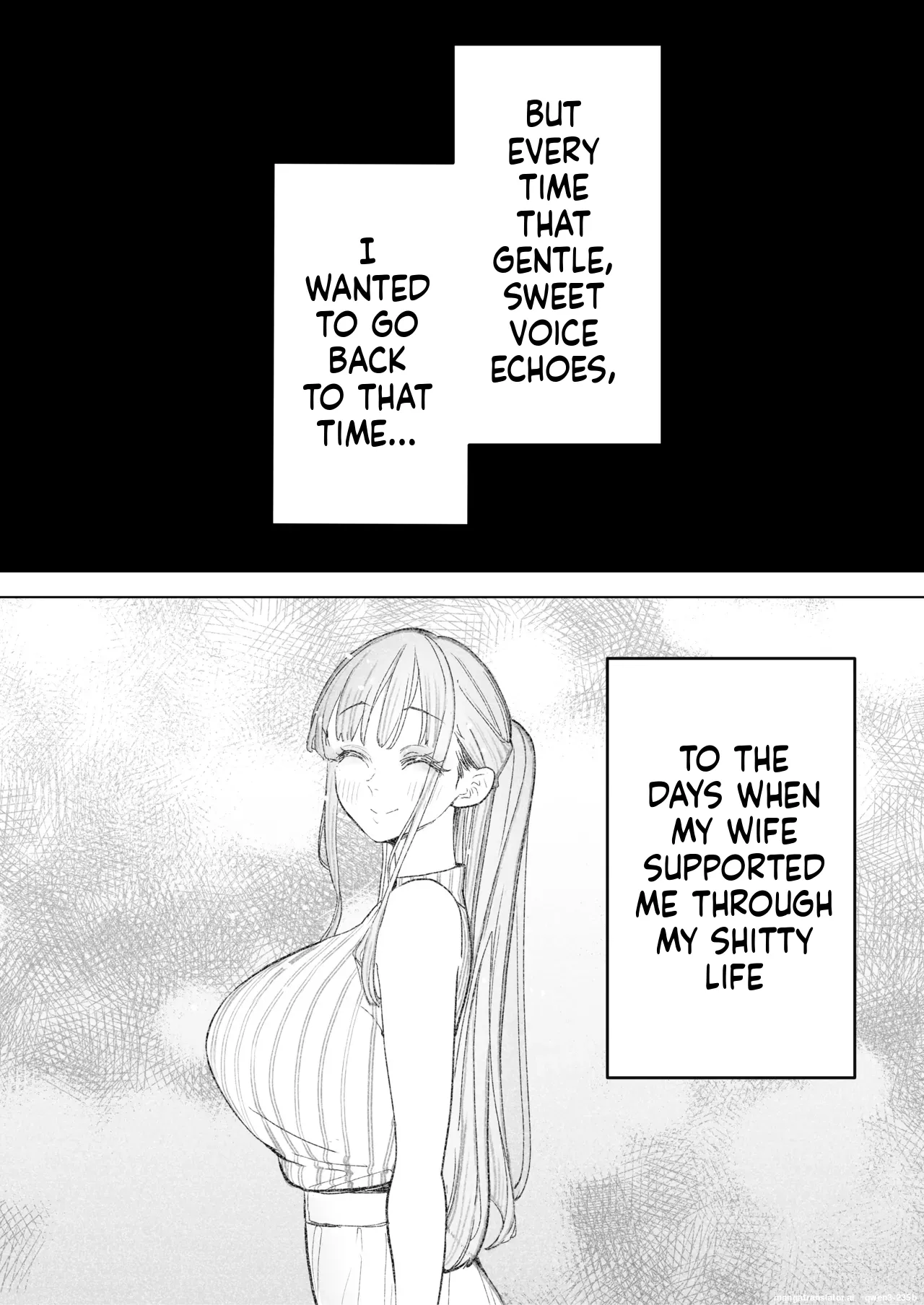 Boku wa Tsuma ga Netorare Nando mo Ikasareru Sugata o Mitsuzuketa. 4 page 44