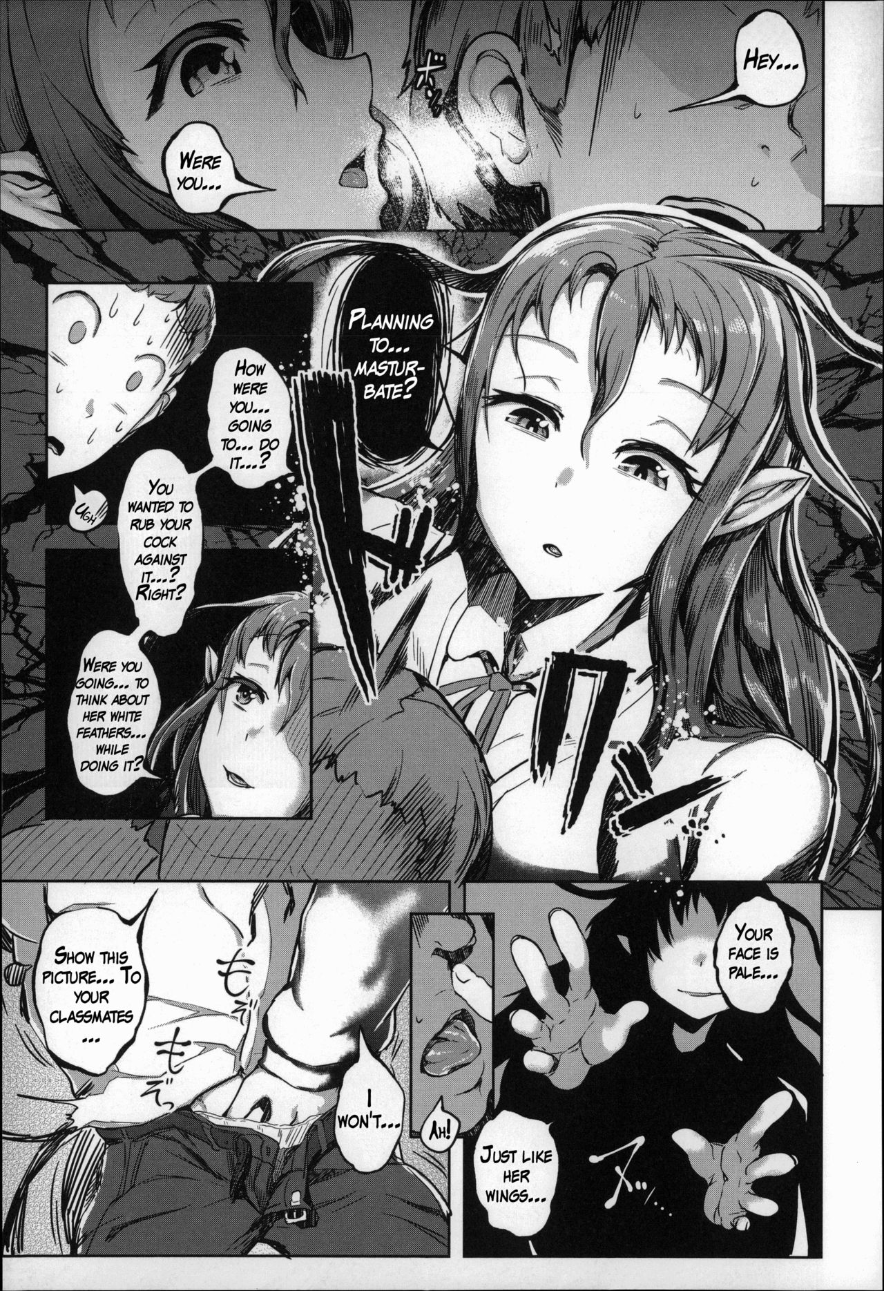 Bokudakeno Mukougawa Ch. 0-9 page 115
