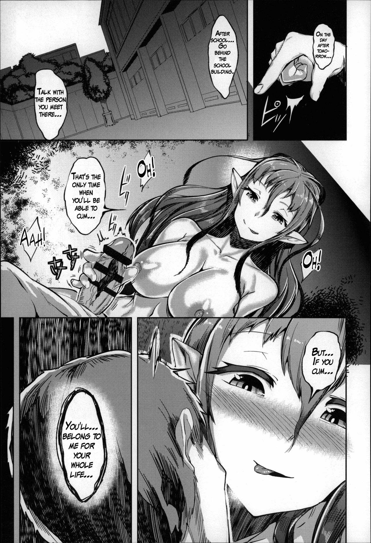 Bokudakeno Mukougawa Ch. 0-9 page 121