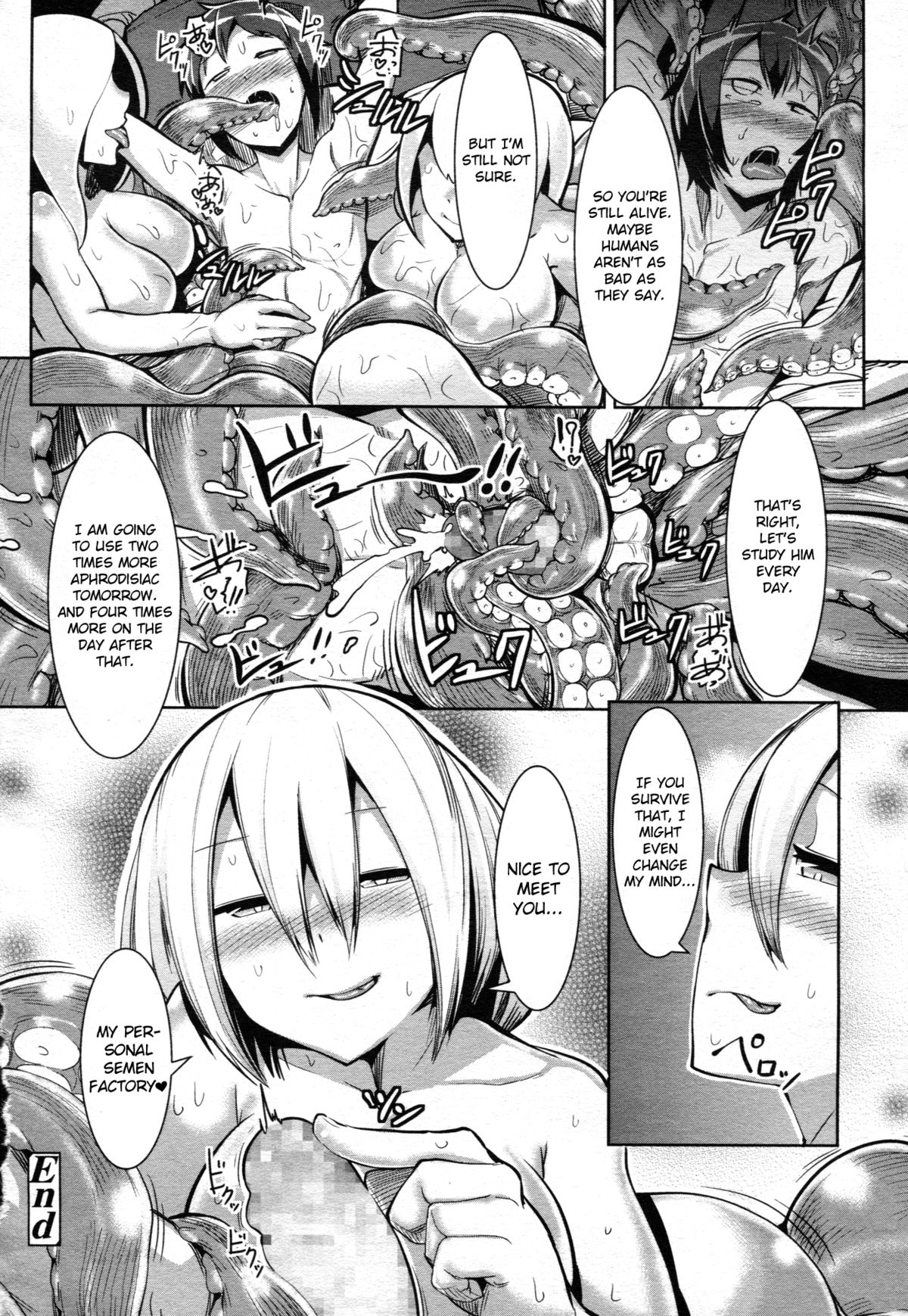 Bokudakeno Mukougawa Ch. 0-9 page 151