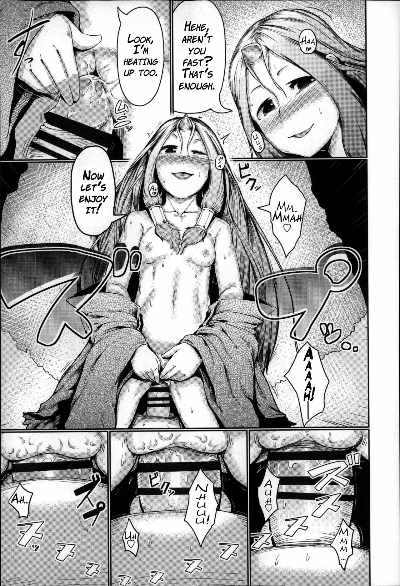 Bokudakeno Mukougawa Ch. 0-9 page 160