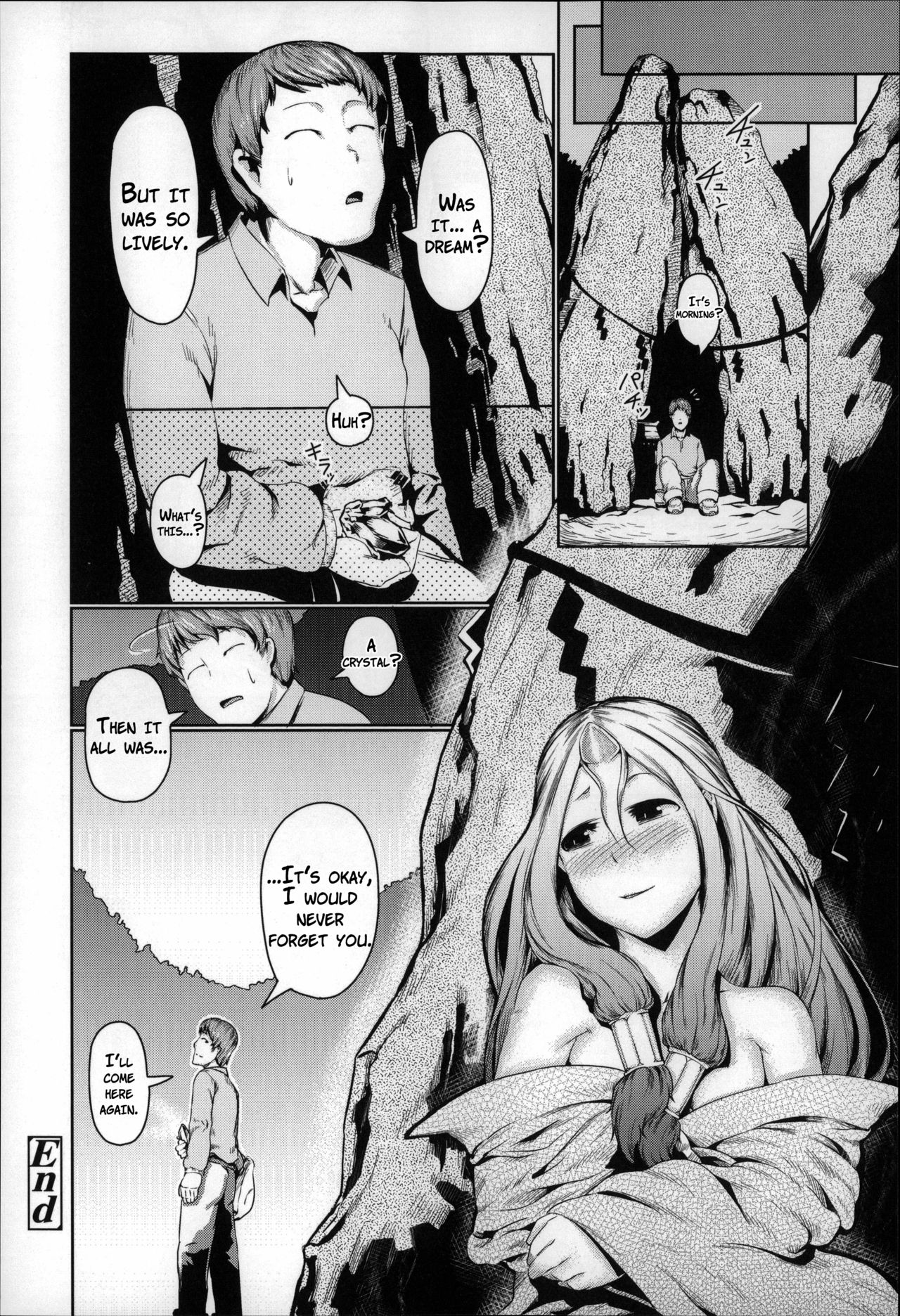 Bokudakeno Mukougawa Ch. 0-9 page 171