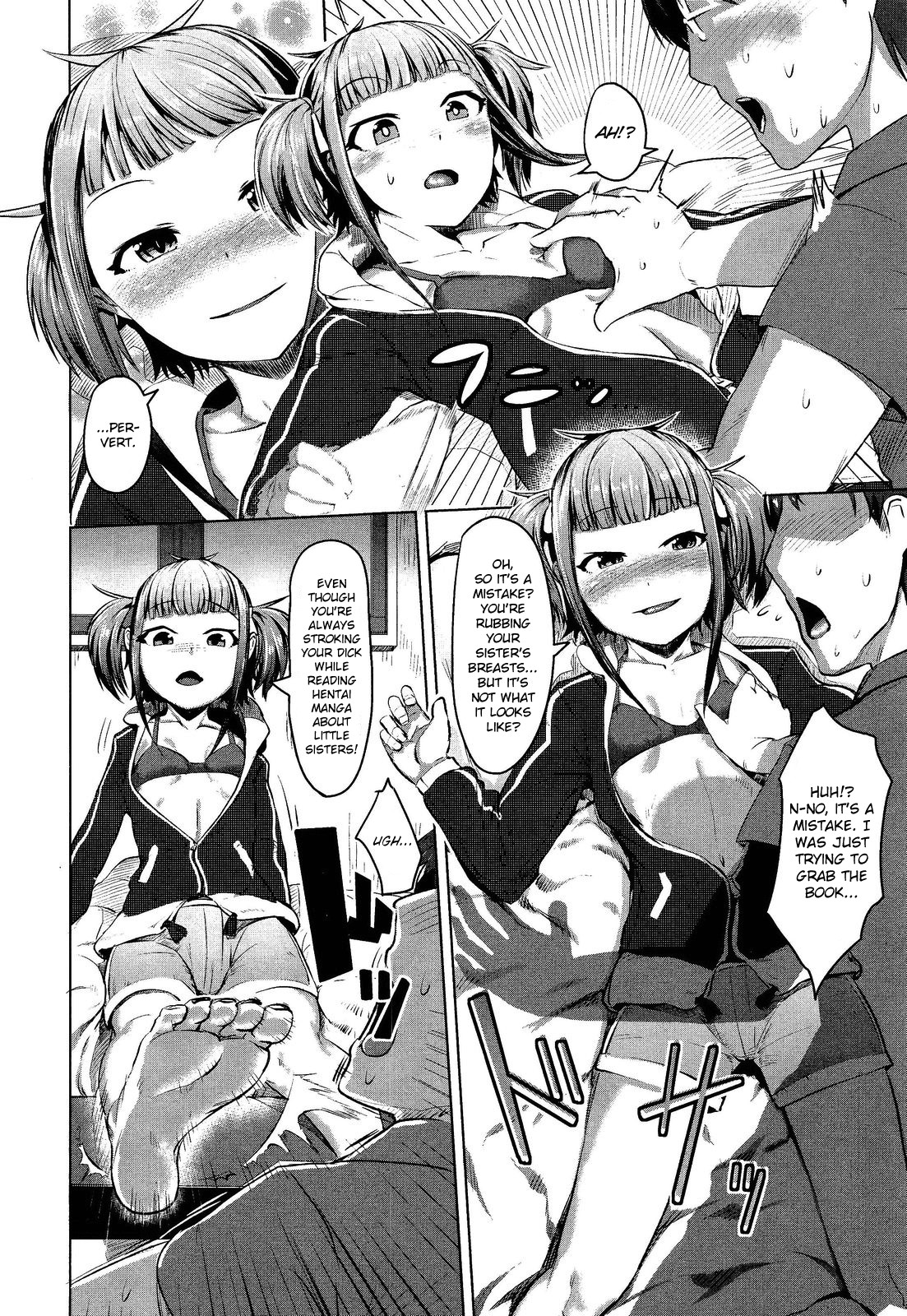 Bokudakeno Mukougawa Ch. 0-9 page 176