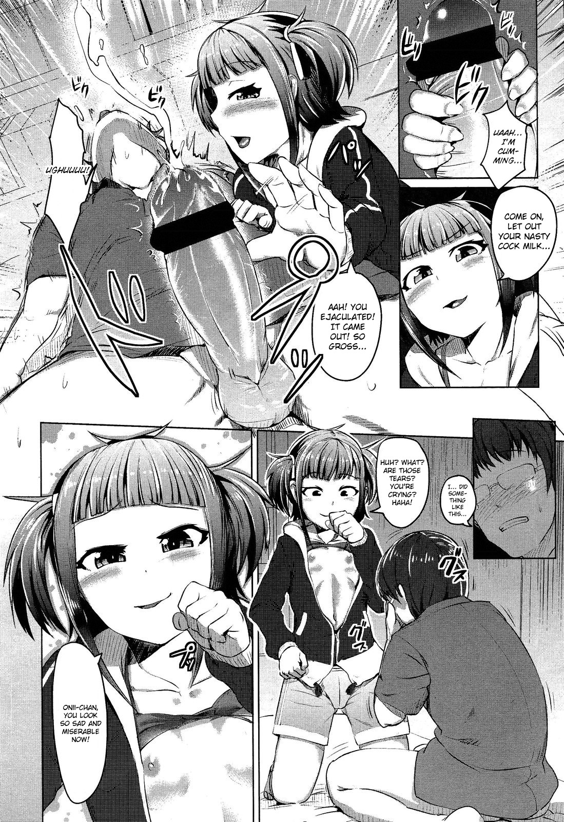 Bokudakeno Mukougawa Ch. 0-9 page 182