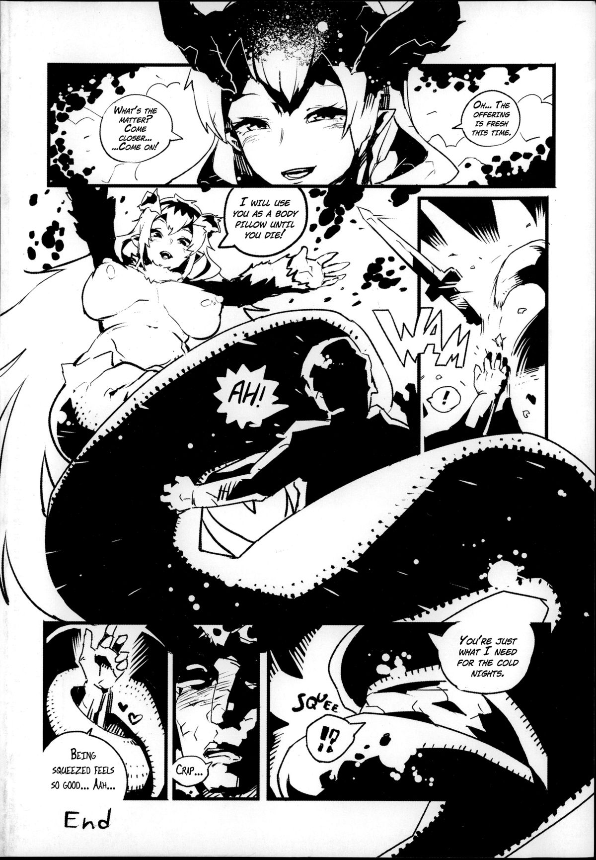 Bokudakeno Mukougawa Ch. 0-9 page 4