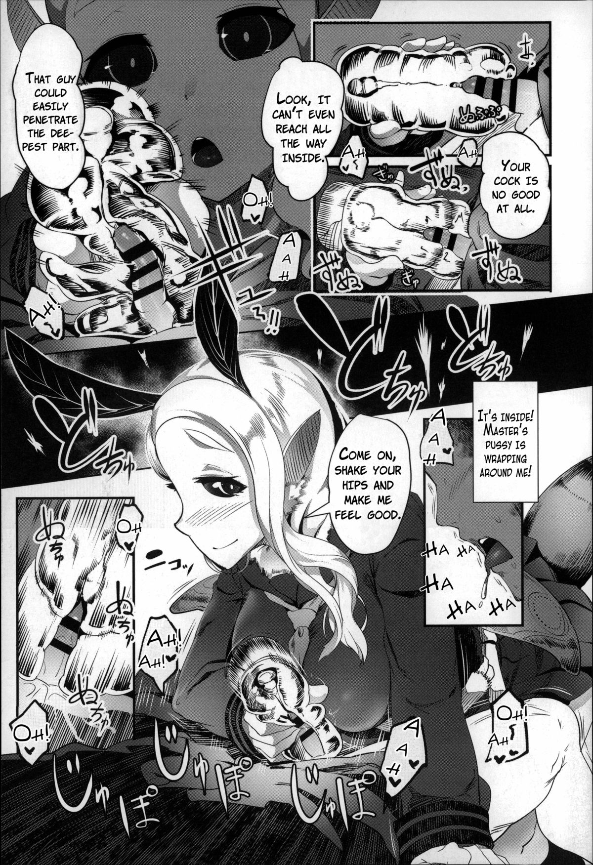 Bokudakeno Mukougawa Ch. 0-9 page 41