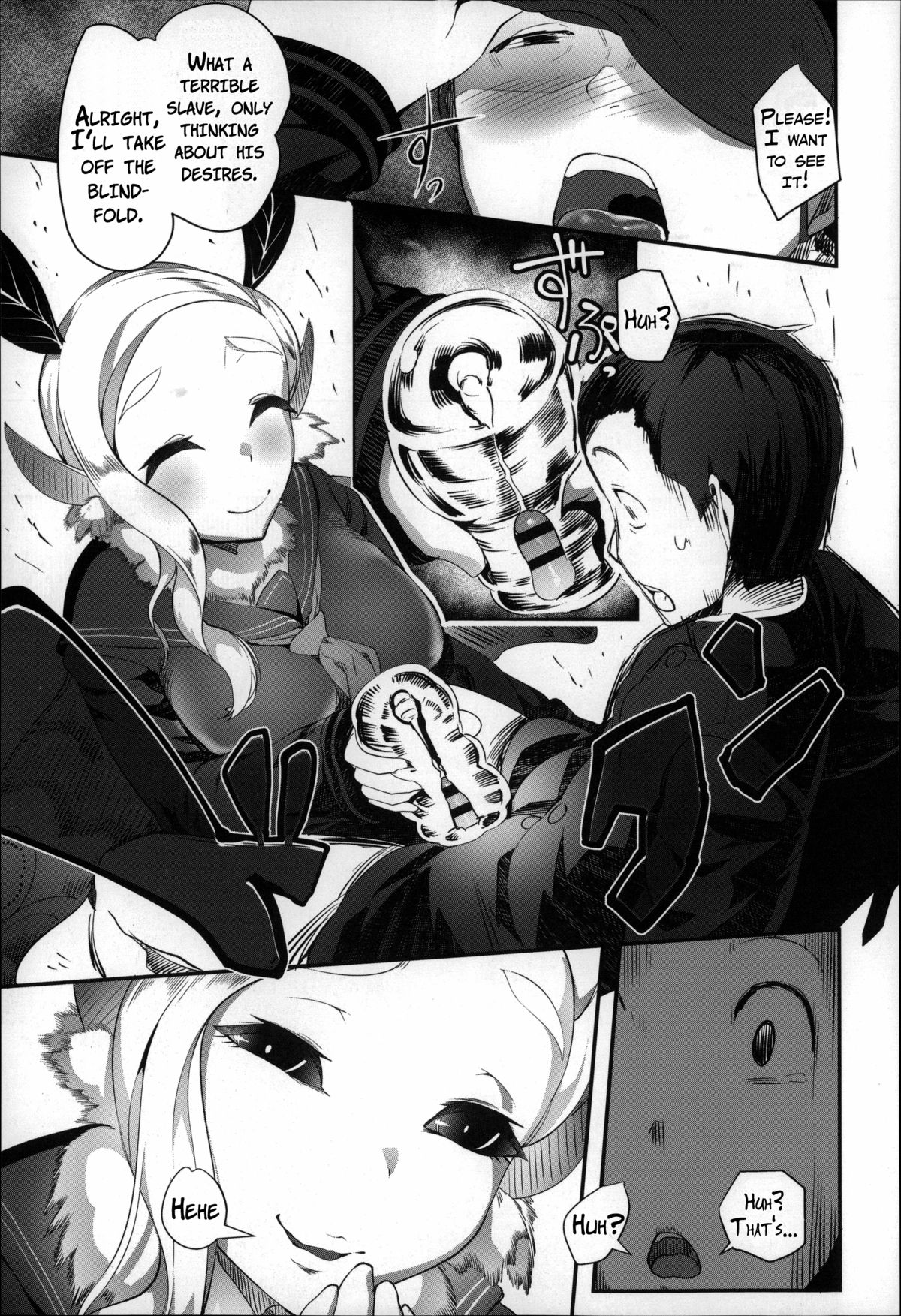 Bokudakeno Mukougawa Ch. 0-9 page 43