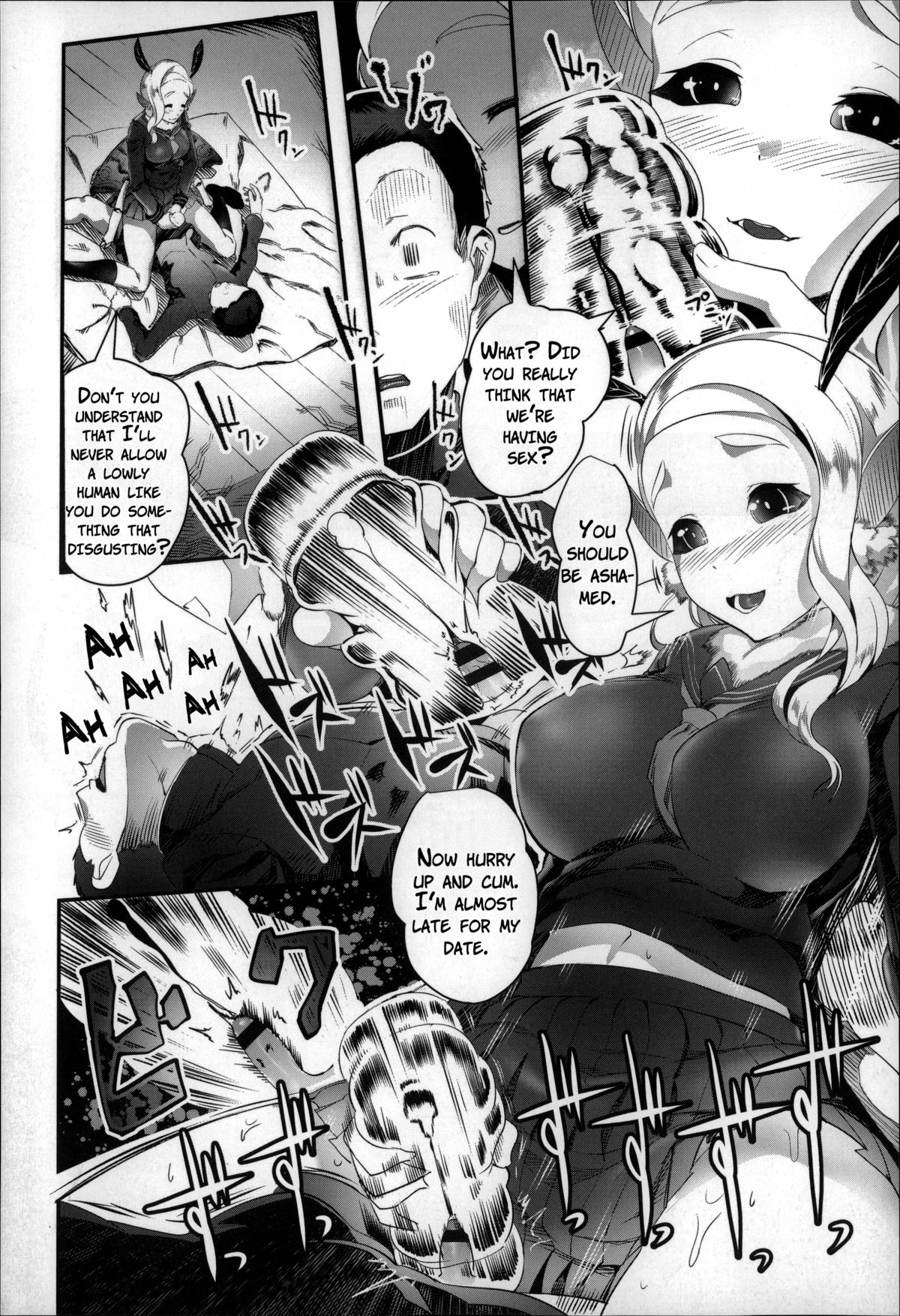 Bokudakeno Mukougawa Ch. 0-9 page 44
