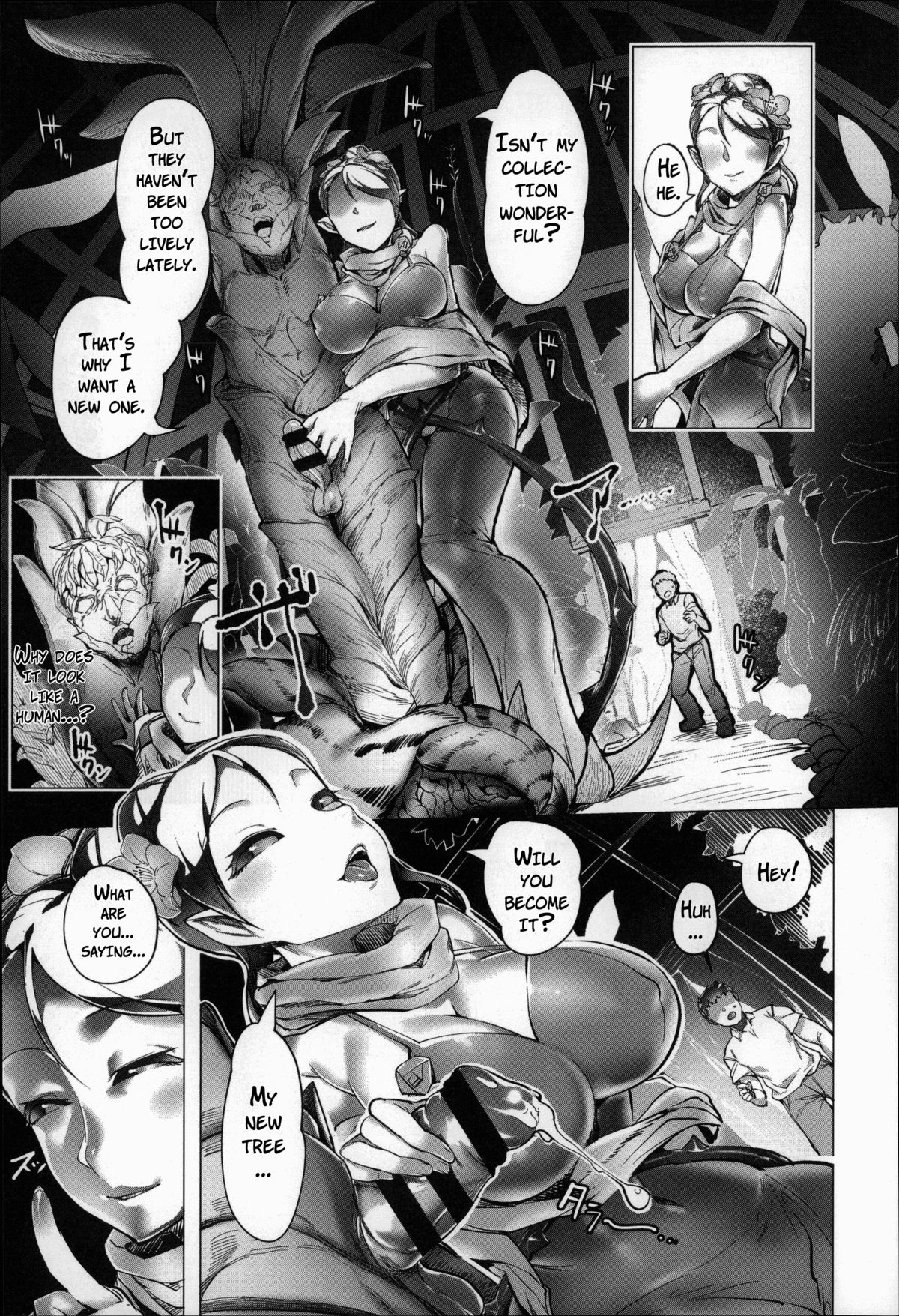 Bokudakeno Mukougawa Ch. 0-9 page 56