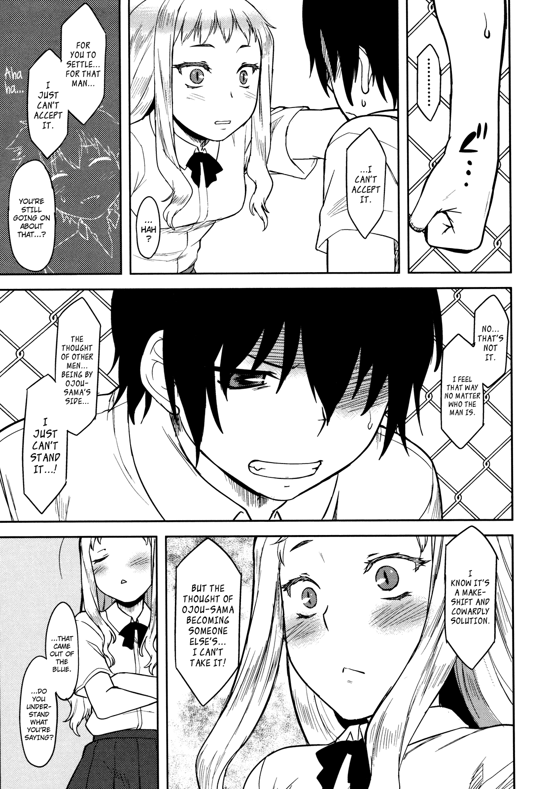 Bokunchi no Mikage-san page 103