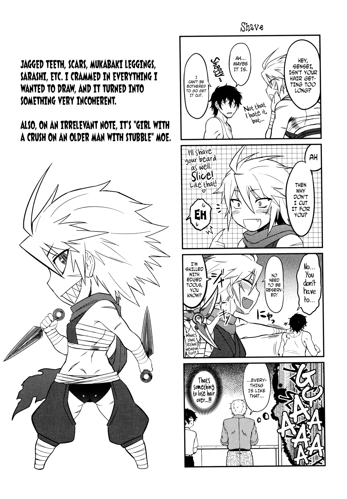 Bokunchi no Mikage-san page 179