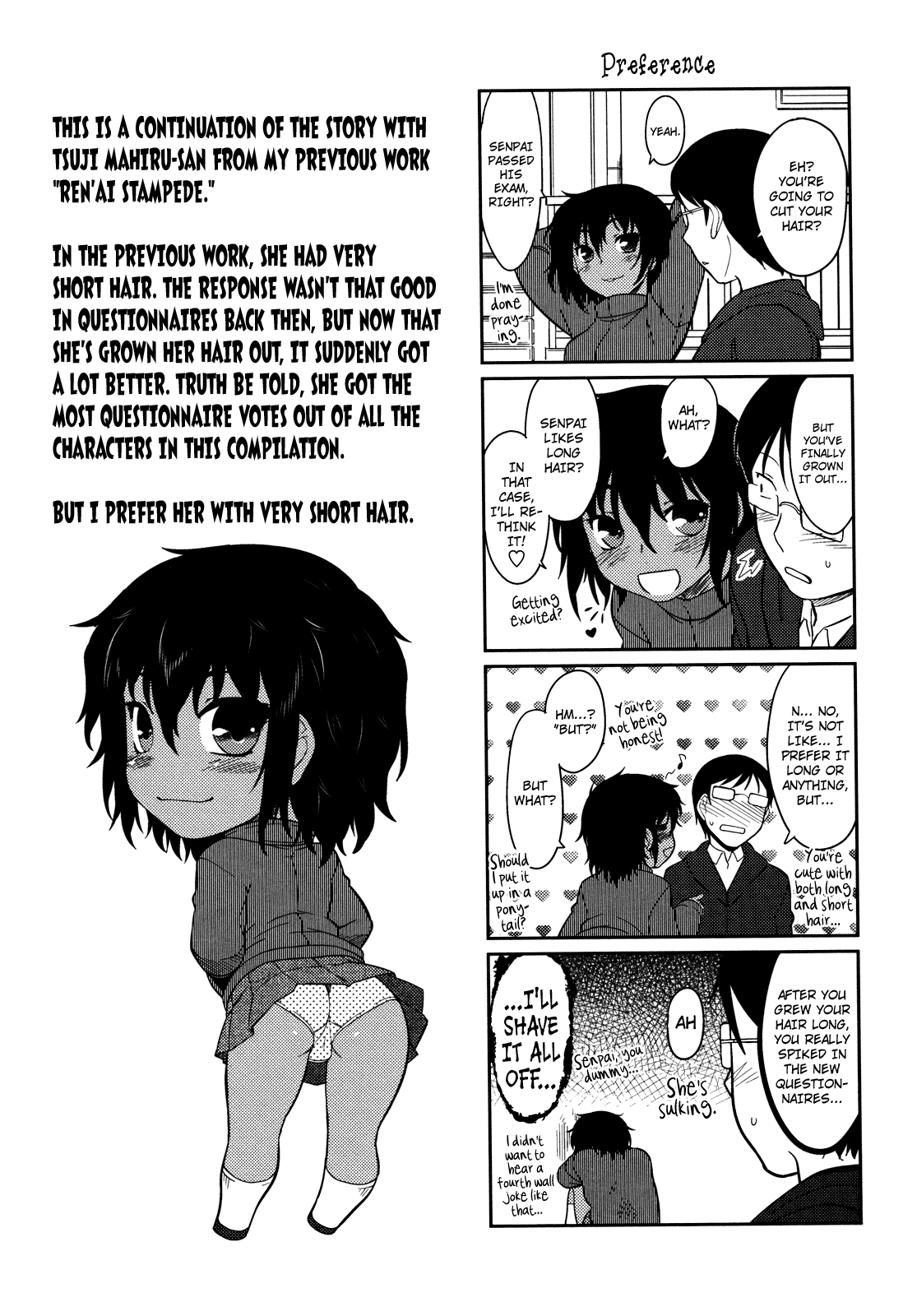 Bokunchi no Mikage-san page 181