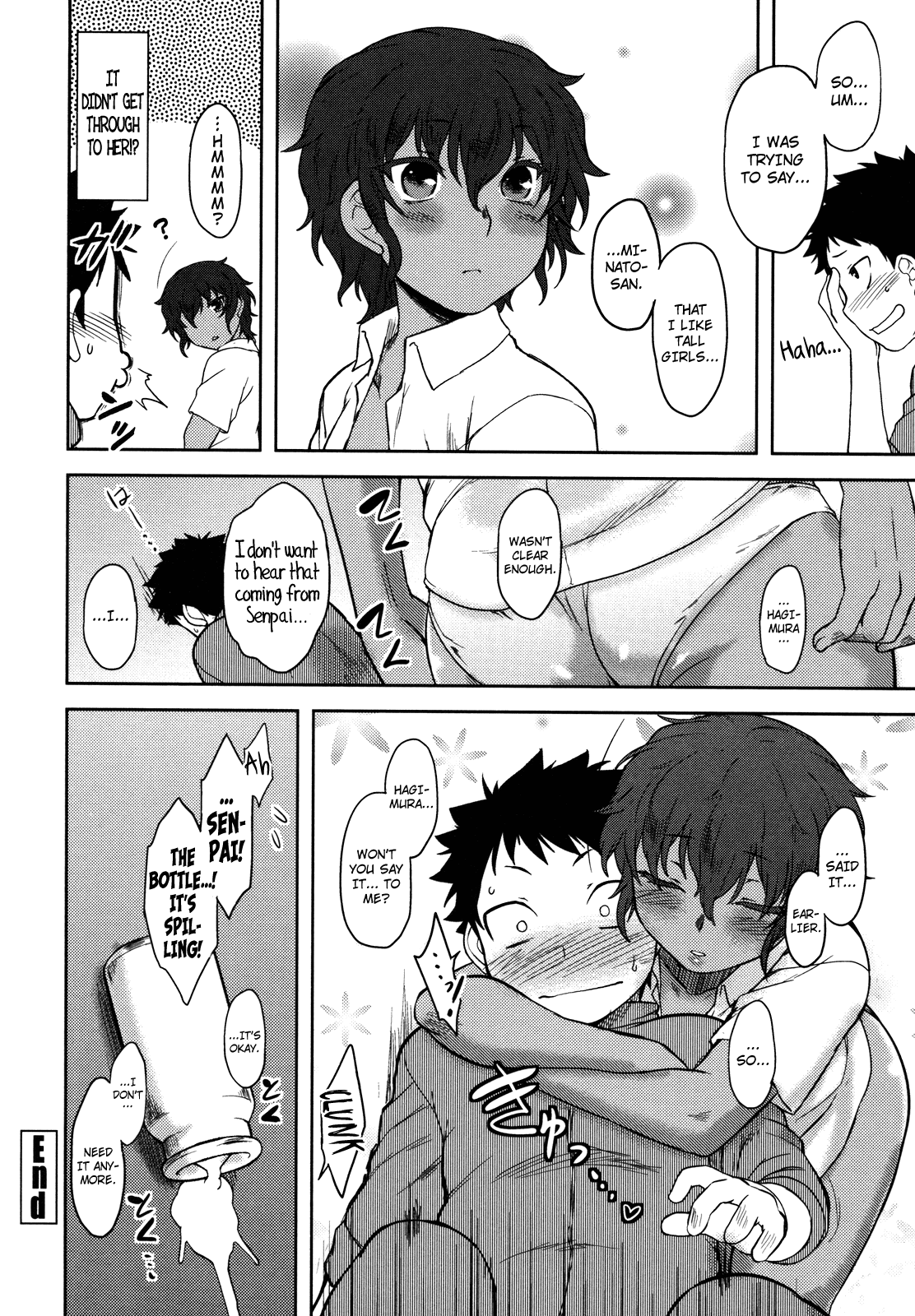 Bokunchi no Mikage-san page 78