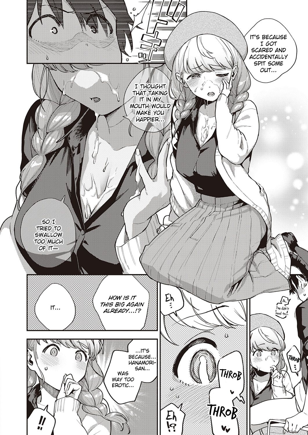 Bokura wa ○○ Banare ga Dekinai Honron page 18