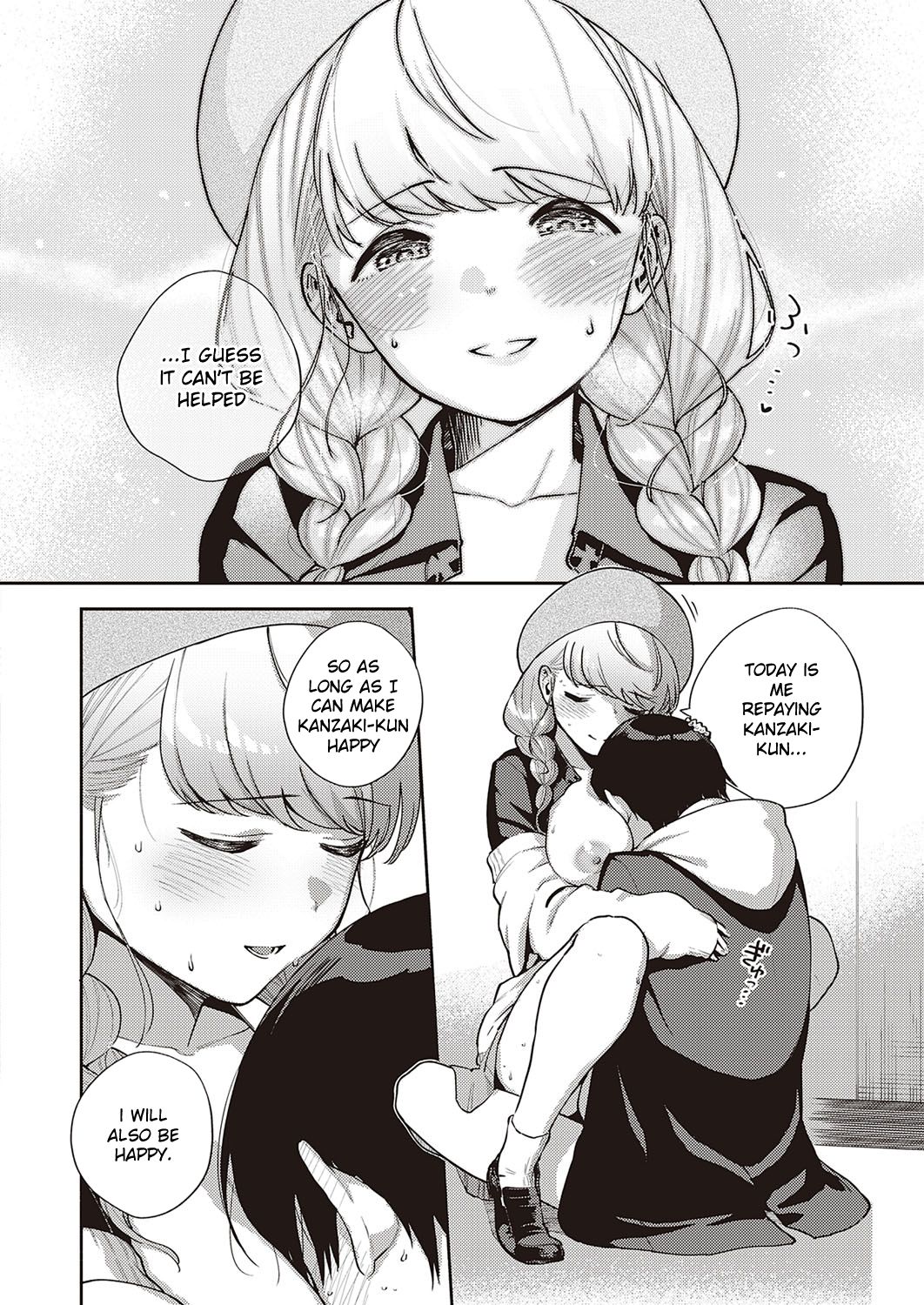 Bokura wa ○○ Banare ga Dekinai Honron page 28