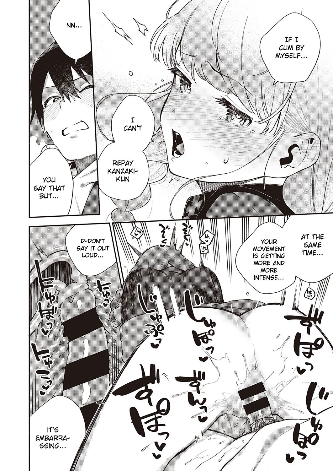 Bokura wa ○○ Banare ga Dekinai Honron page 32