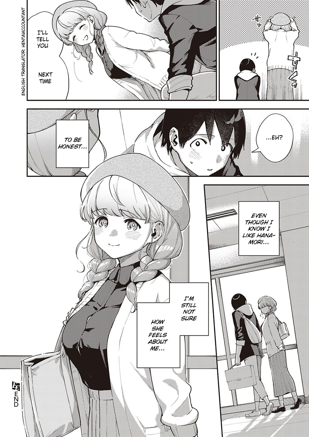 Bokura wa ○○ Banare ga Dekinai Honron page 36
