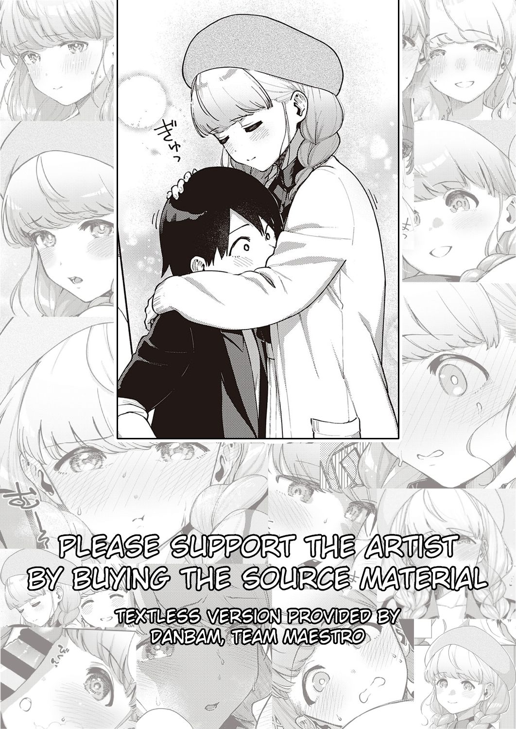 Bokura wa ○○ Banare ga Dekinai Honron page 37