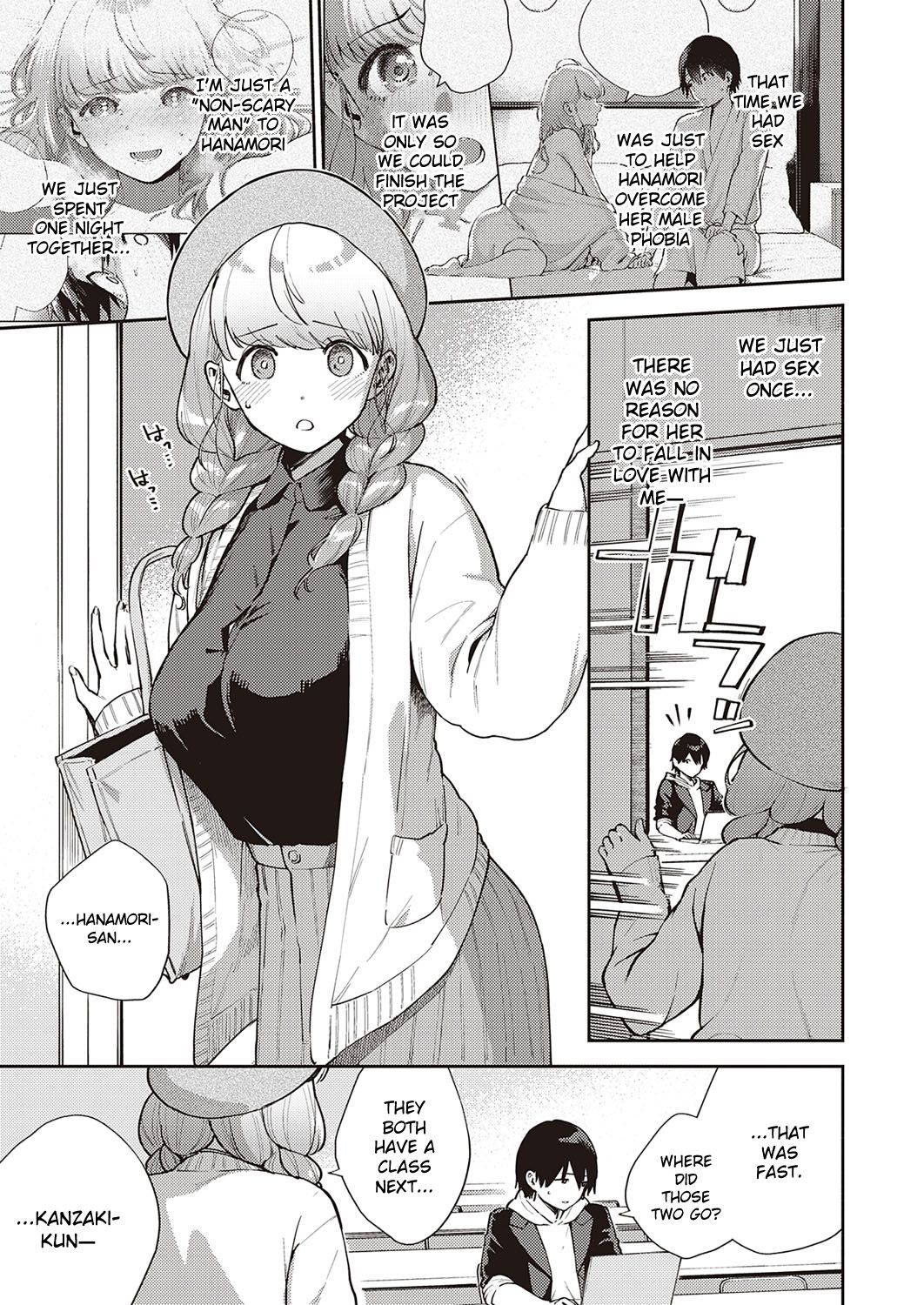 Bokura wa ○○ Banare ga Dekinai Honron page 5