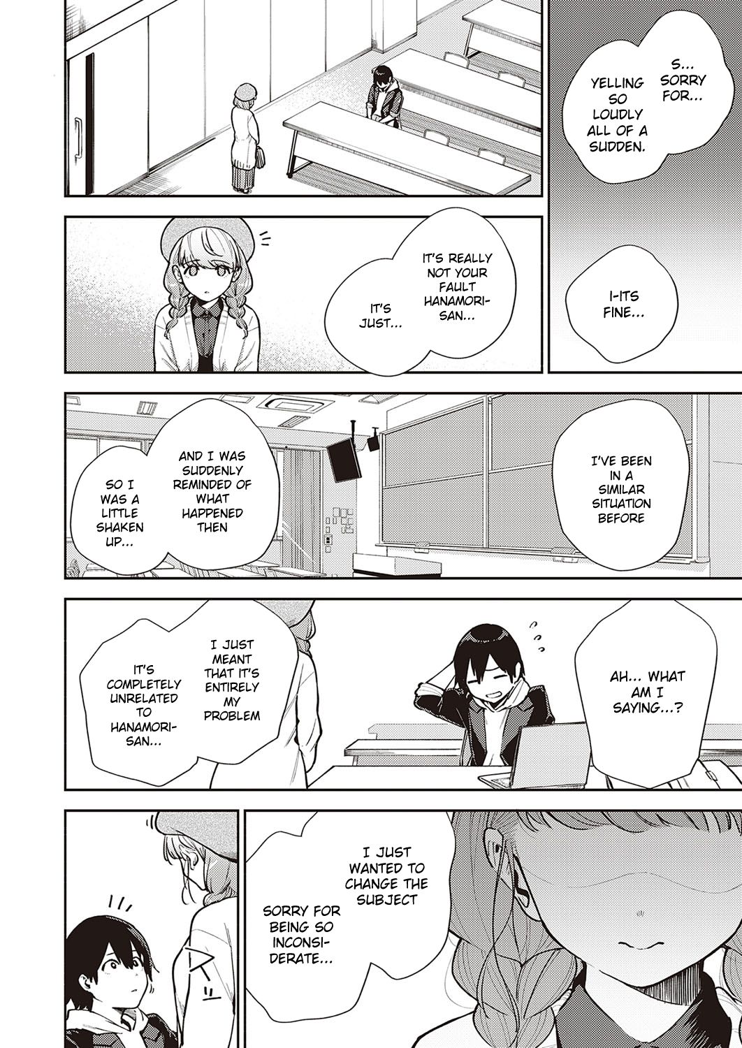 Bokura wa ○○ Banare ga Dekinai Honron page 8