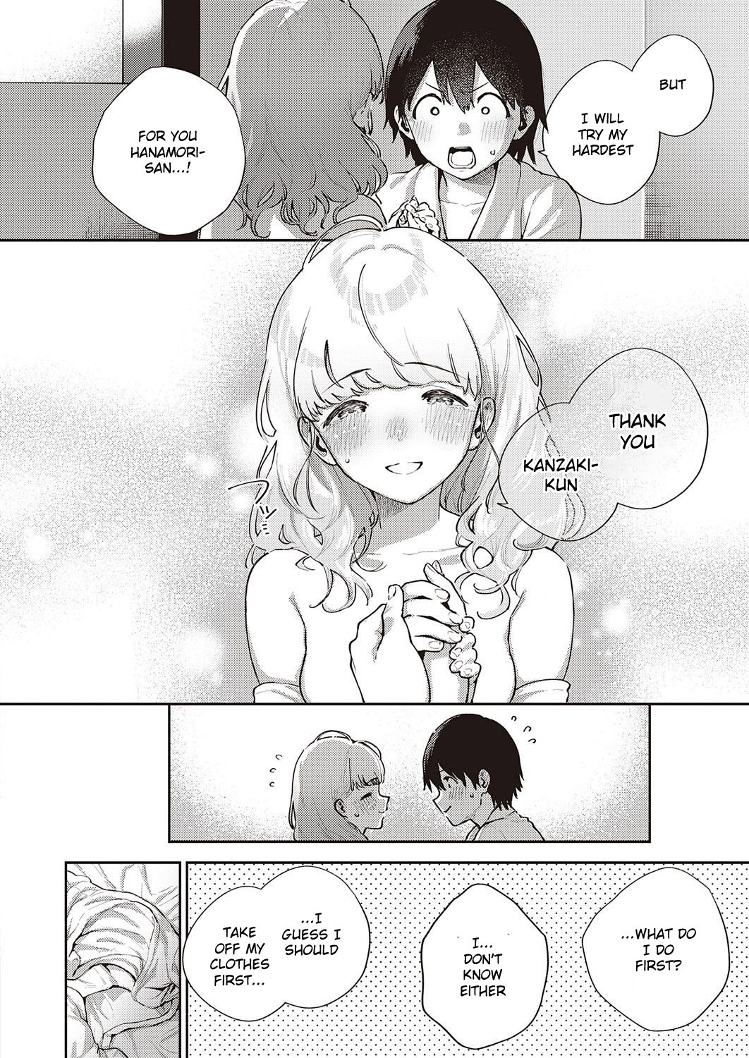 Bokura wa ○○ Banare ga Dekinai Joron page 14