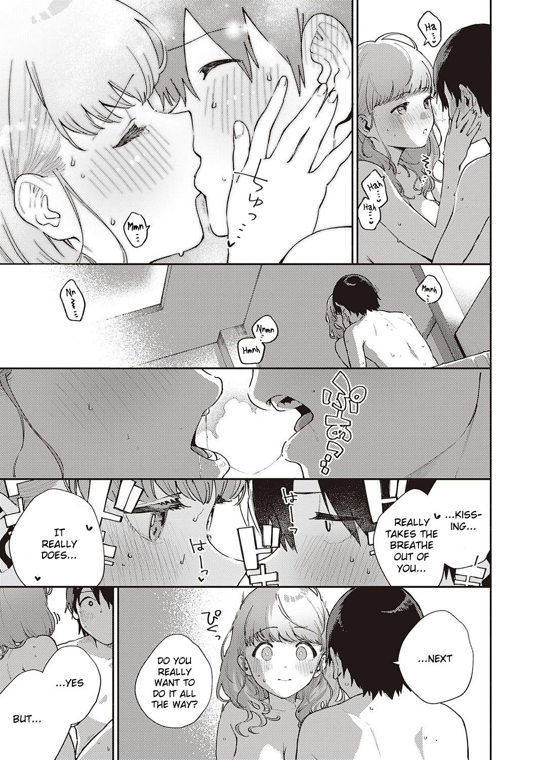 Bokura wa ○○ Banare ga Dekinai Joron page 25
