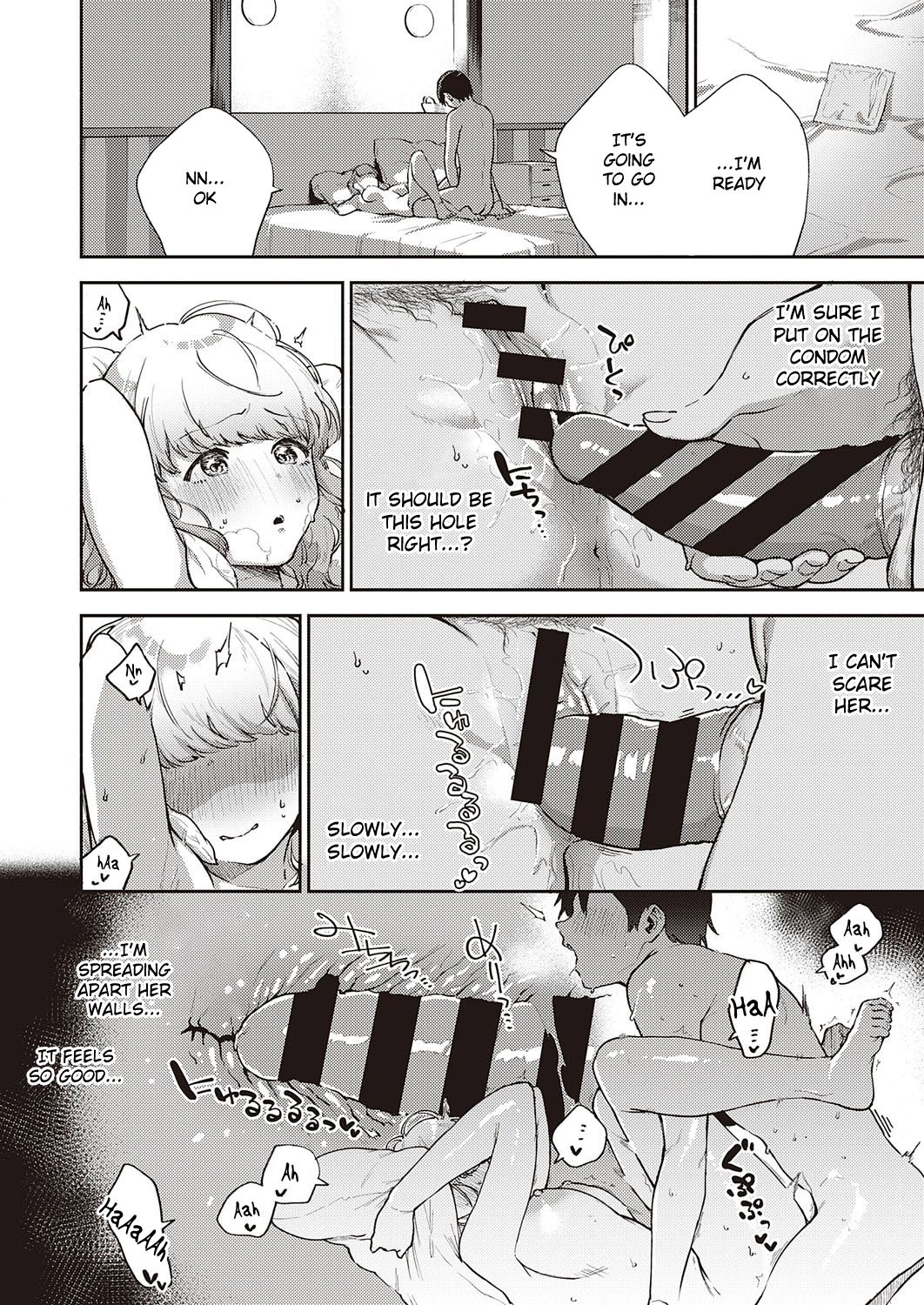 Bokura wa ○○ Banare ga Dekinai Joron page 29