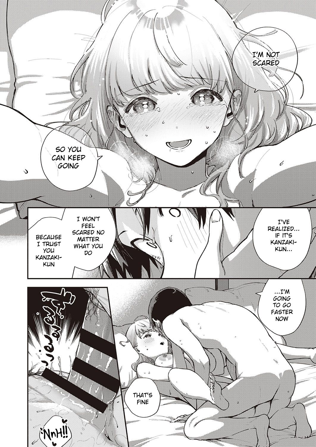 Bokura wa ○○ Banare ga Dekinai Joron page 31