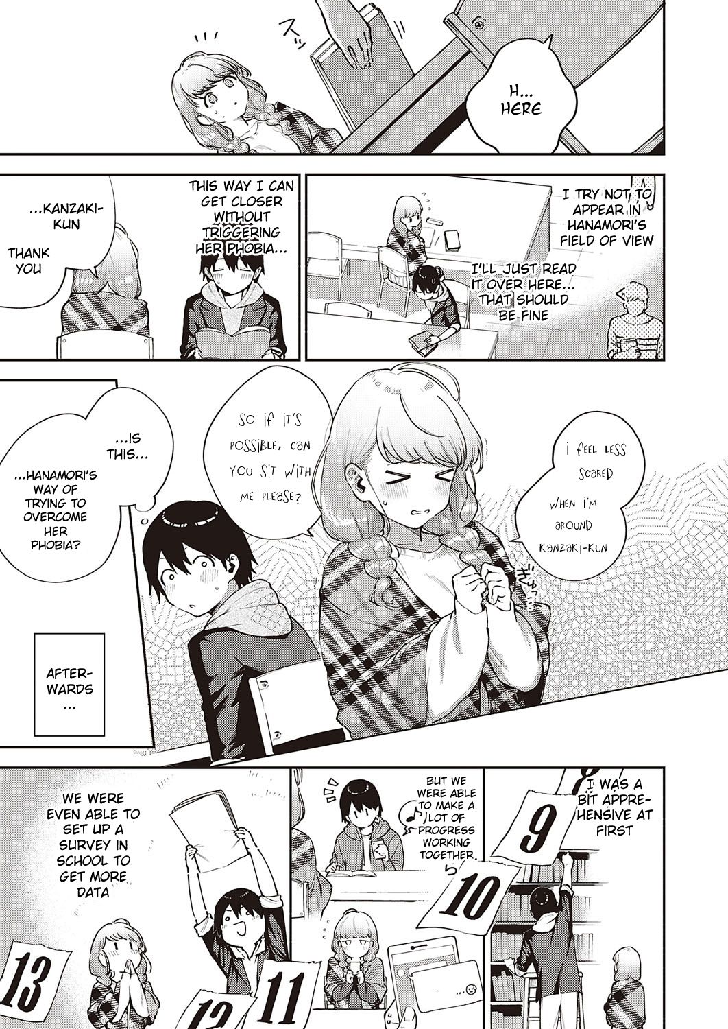 Bokura wa ○○ Banare ga Dekinai Joron page 5