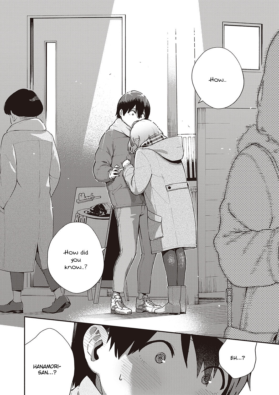 Bokura wa ○○ Banare ga Dekinai Ketsuron page 8