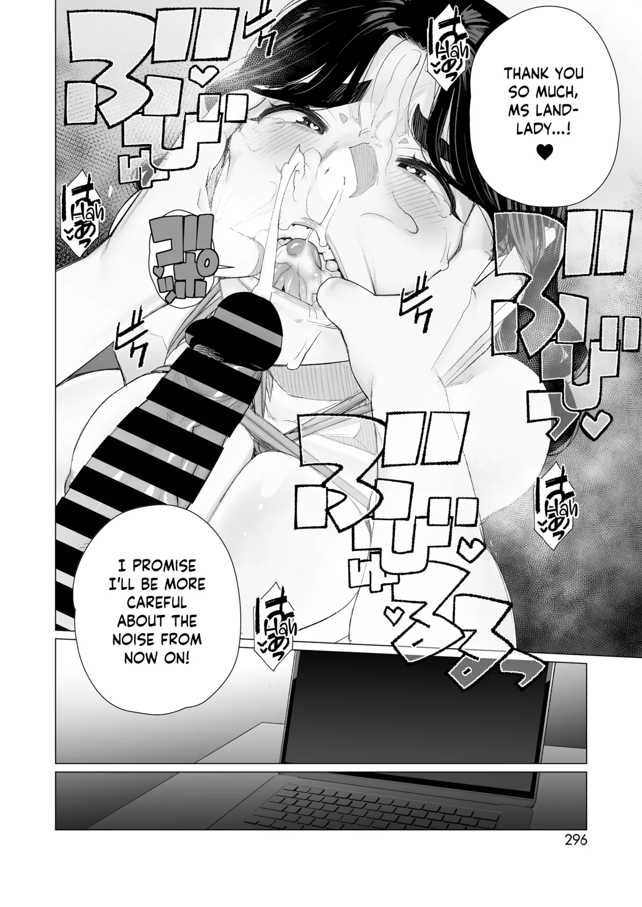 Bondage Apartment page 24