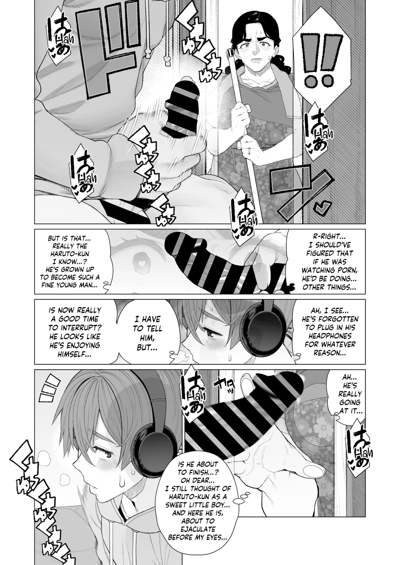 Bondage Apartment page 5